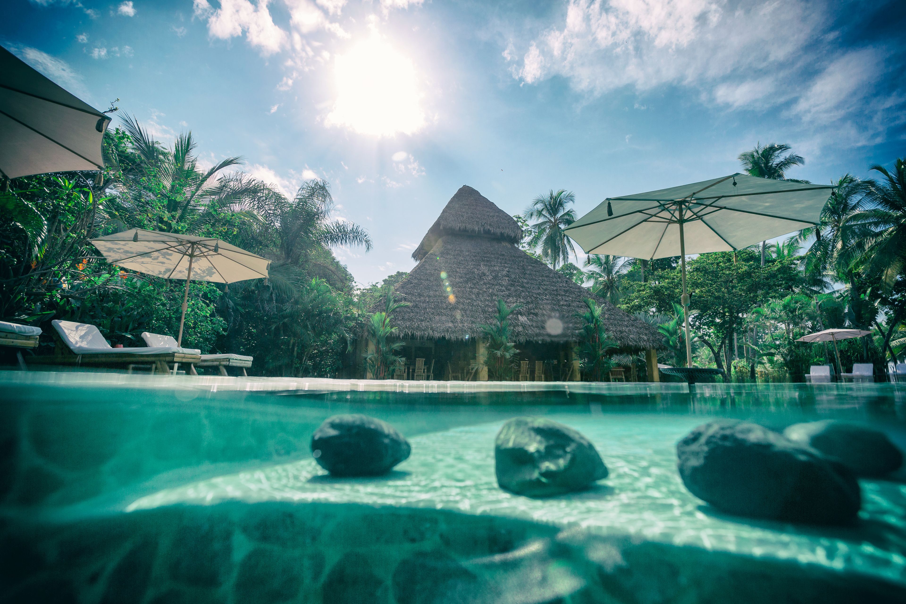 Clandestino Beach Resort