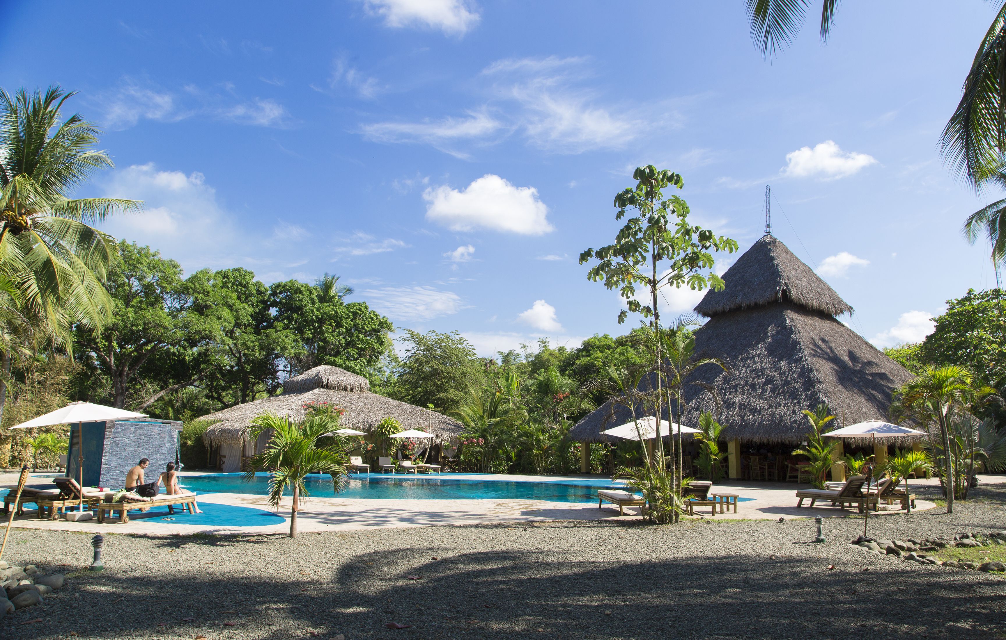 Clandestino Beach Resort