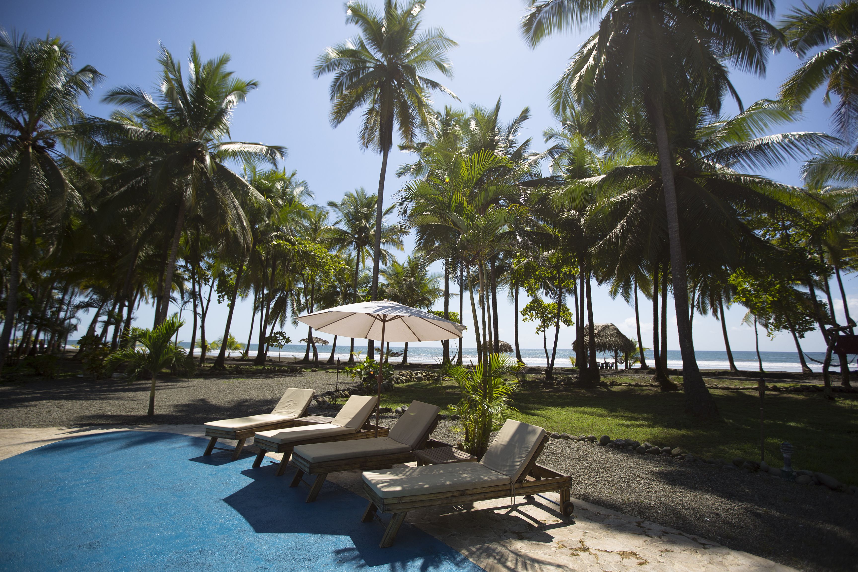 Clandestino Beach Resort