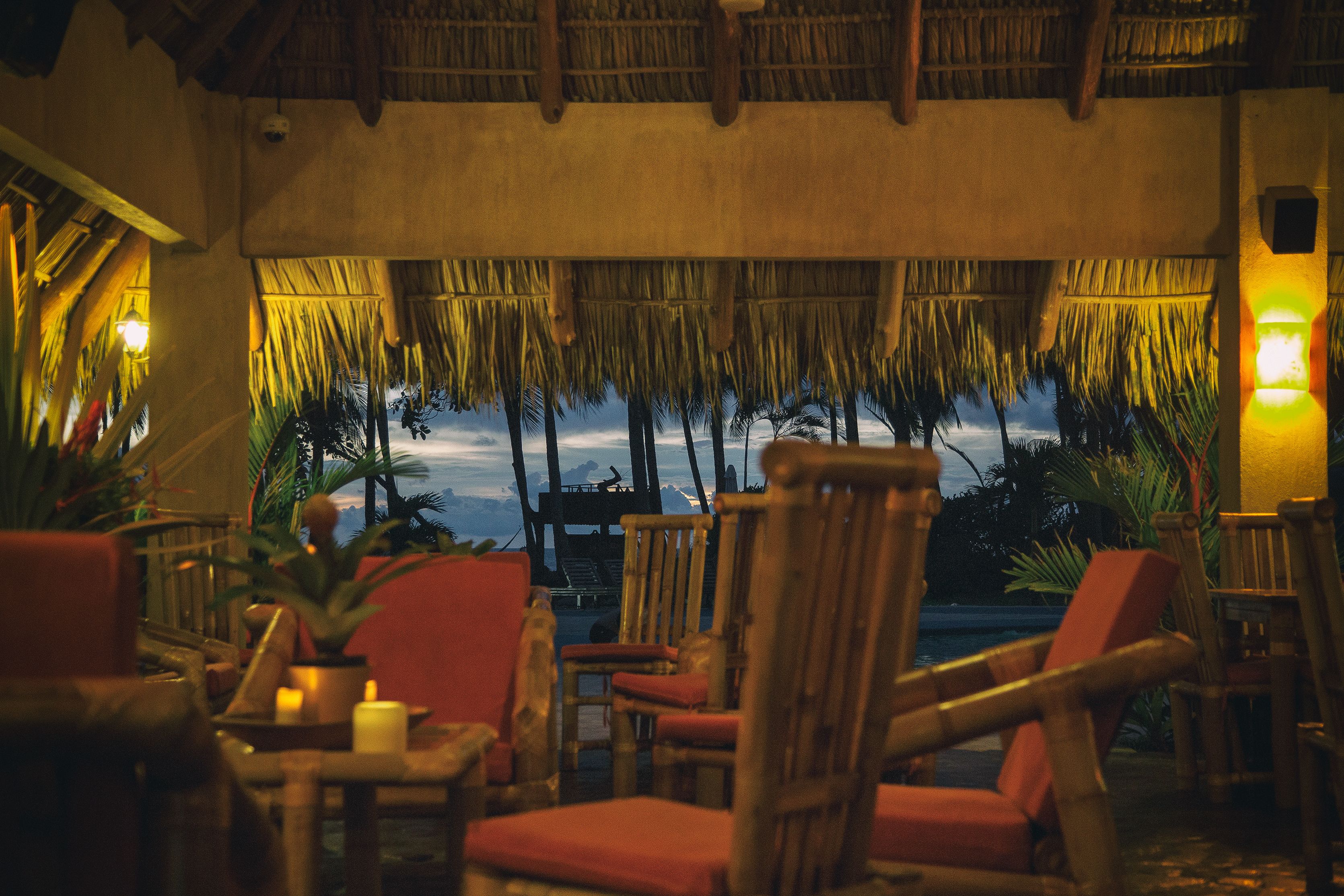 Clandestino Beach Resort