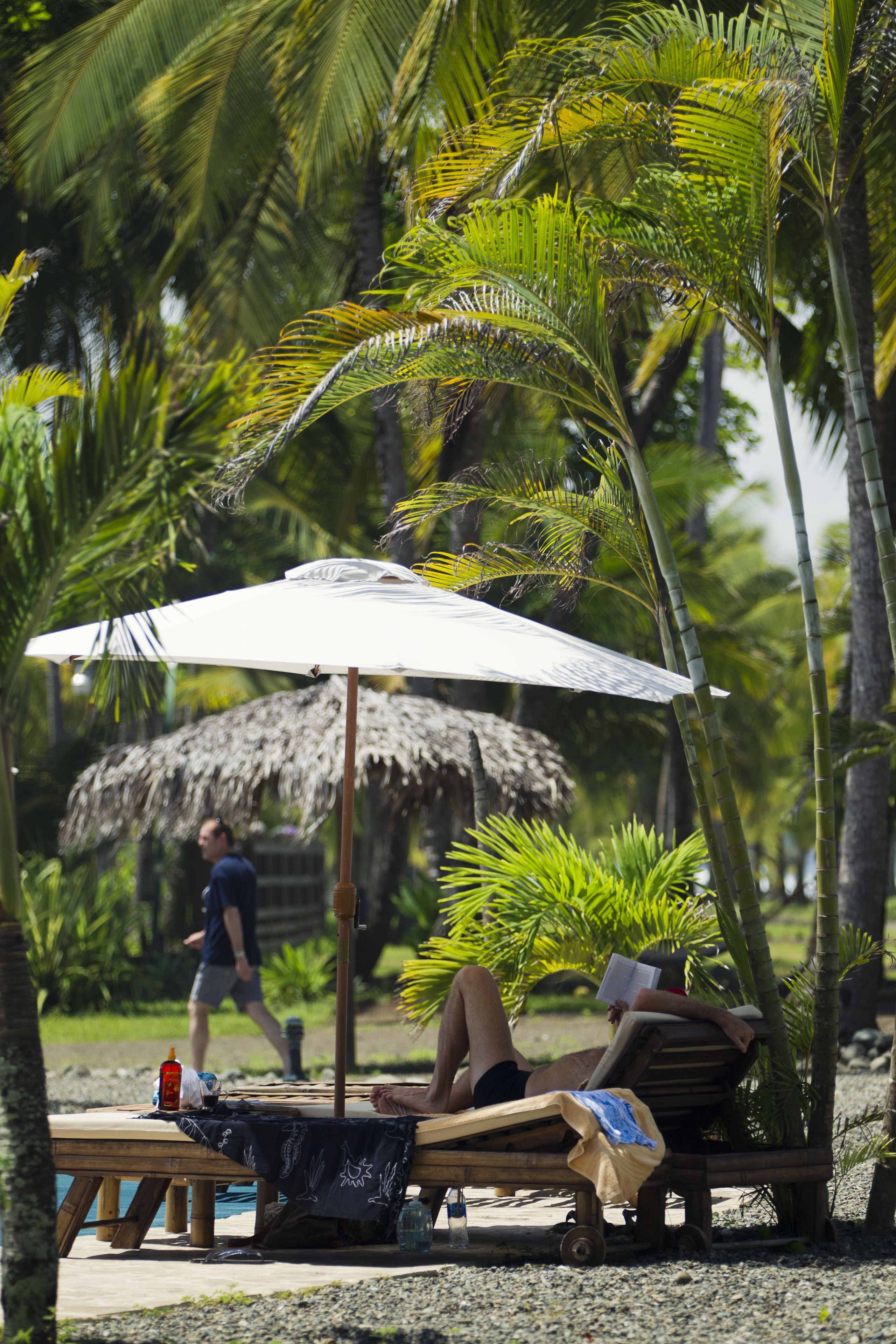 Clandestino Beach Resort