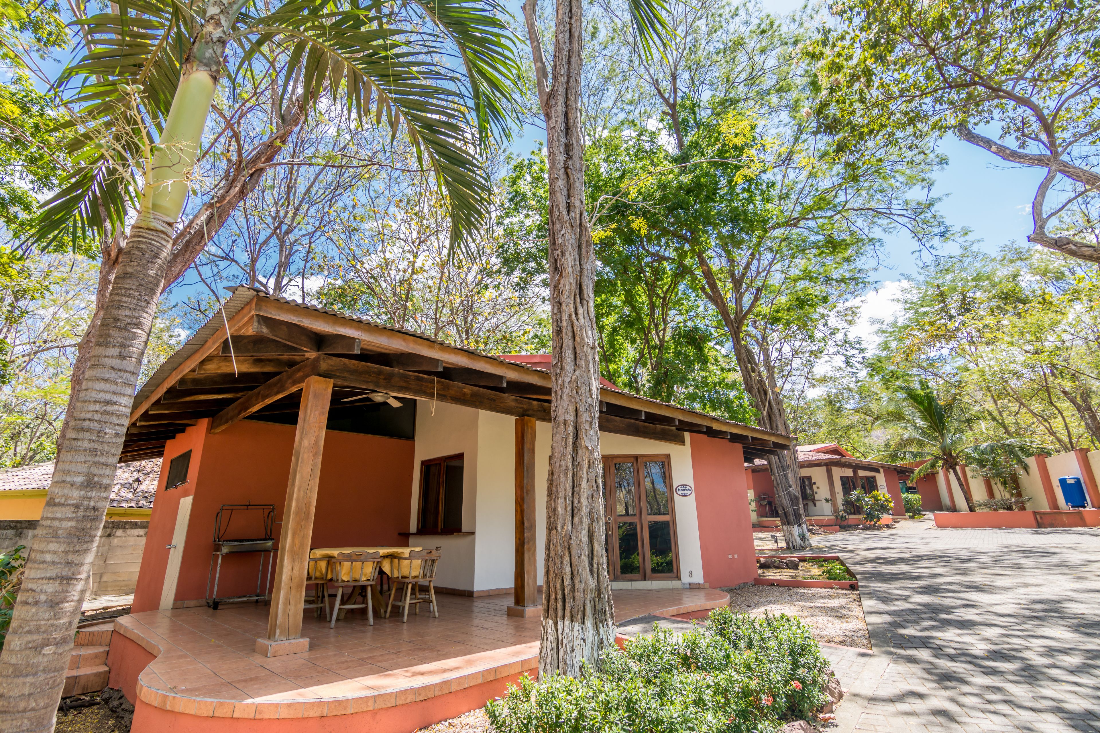 Villas Playa Hermosa Beach Hotel