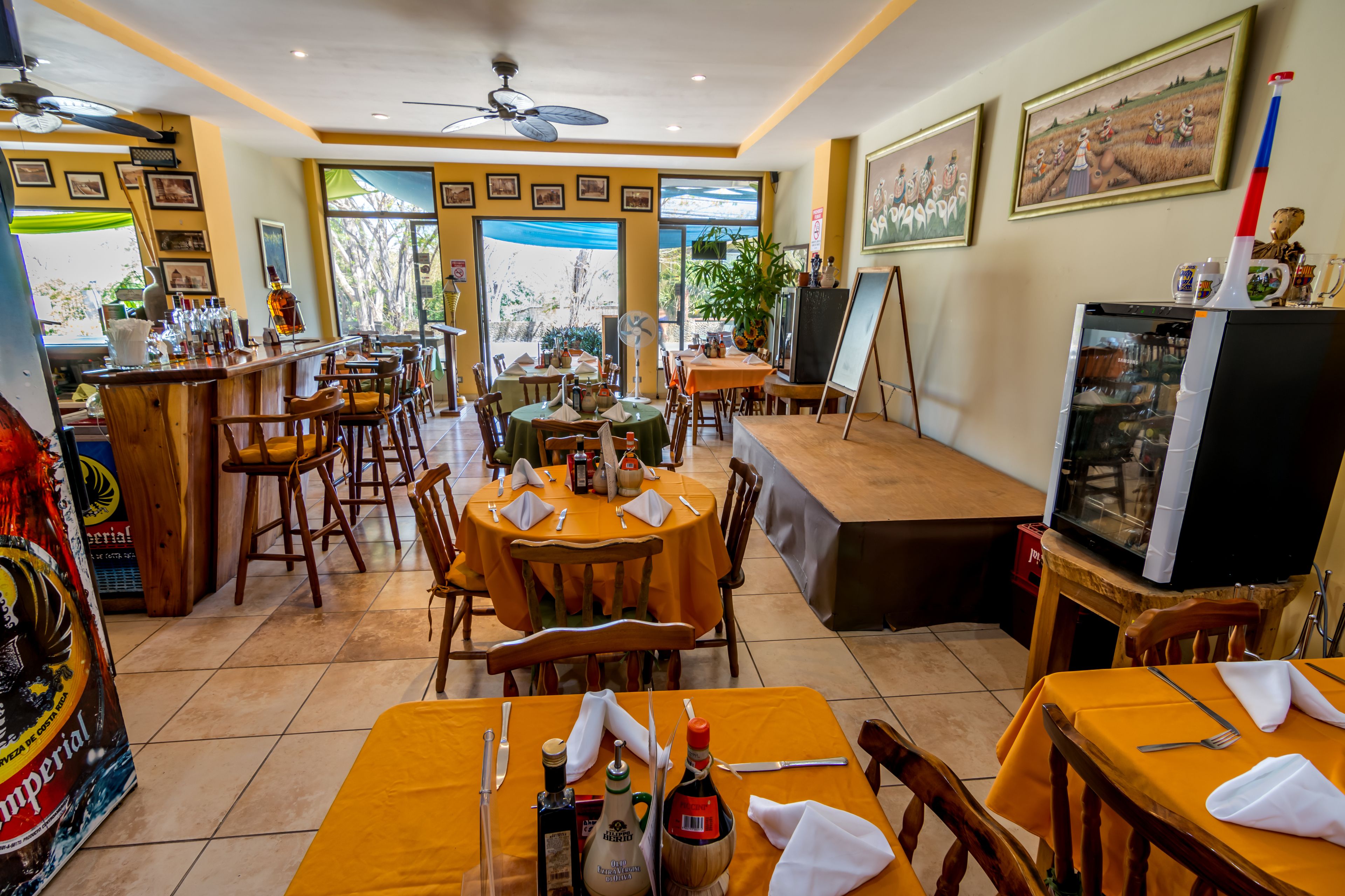 Villas Playa Hermosa Beach Hotel