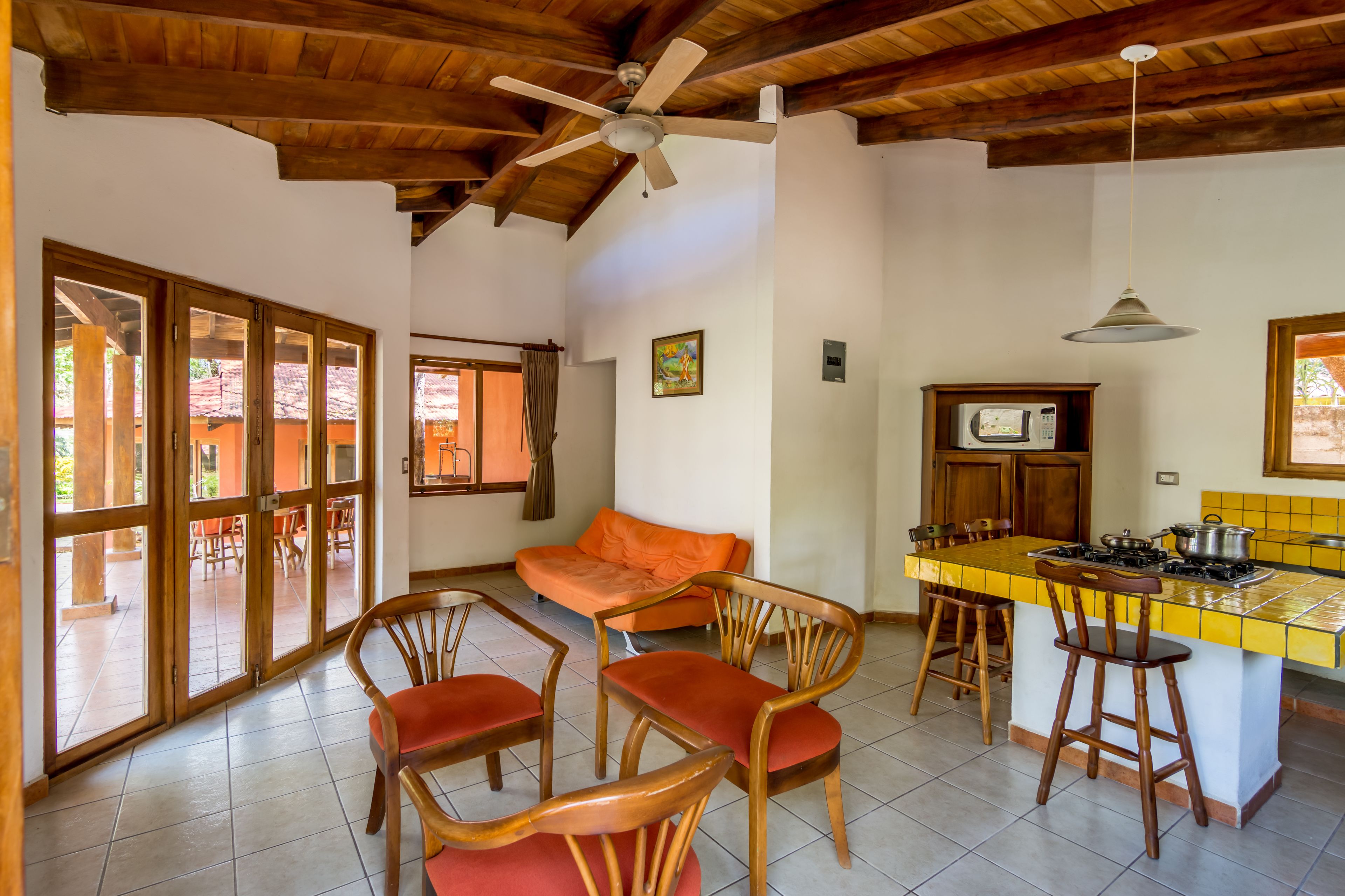 Villas Playa Hermosa Beach Hotel