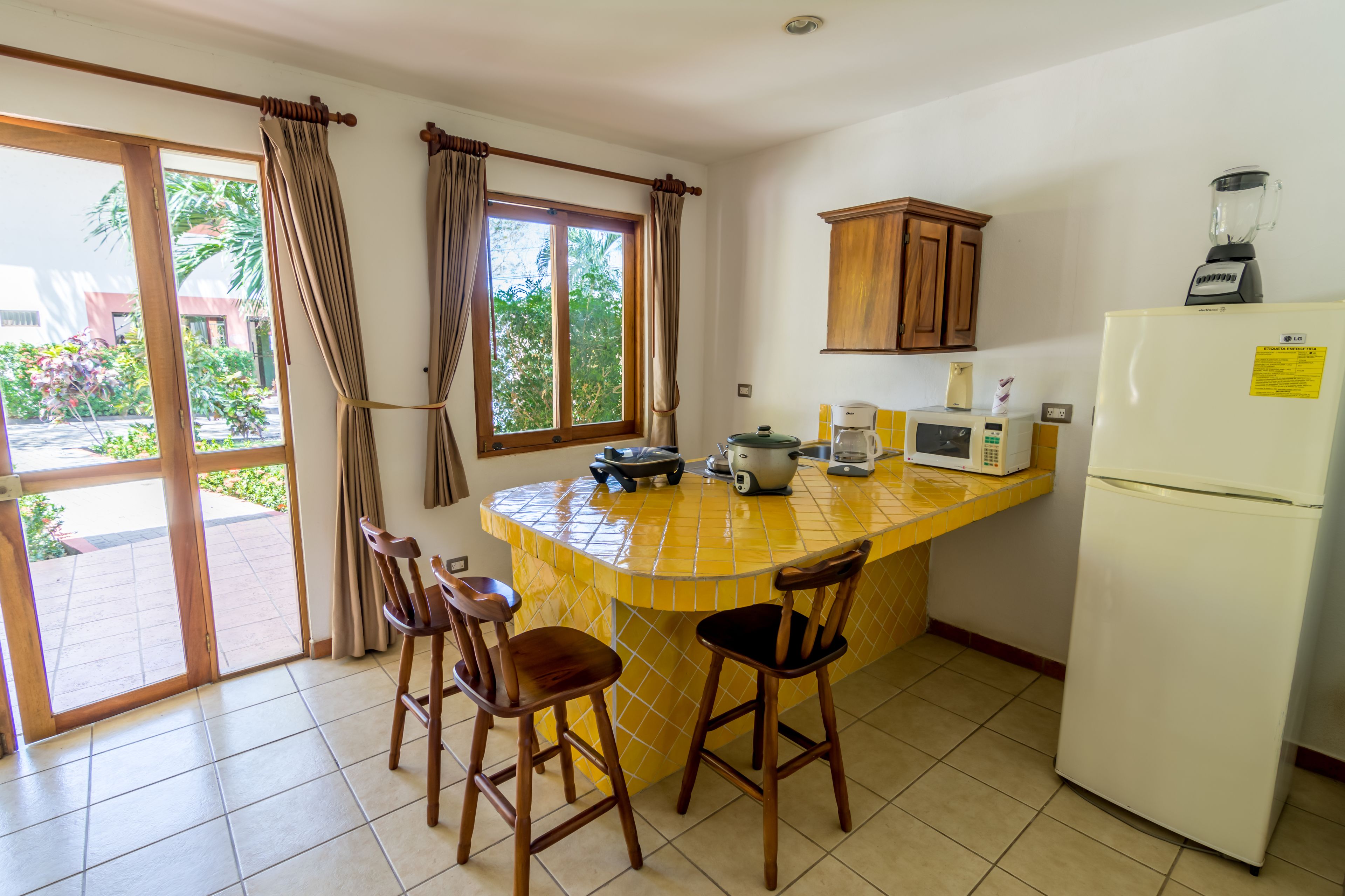 Villas Playa Hermosa Beach Hotel