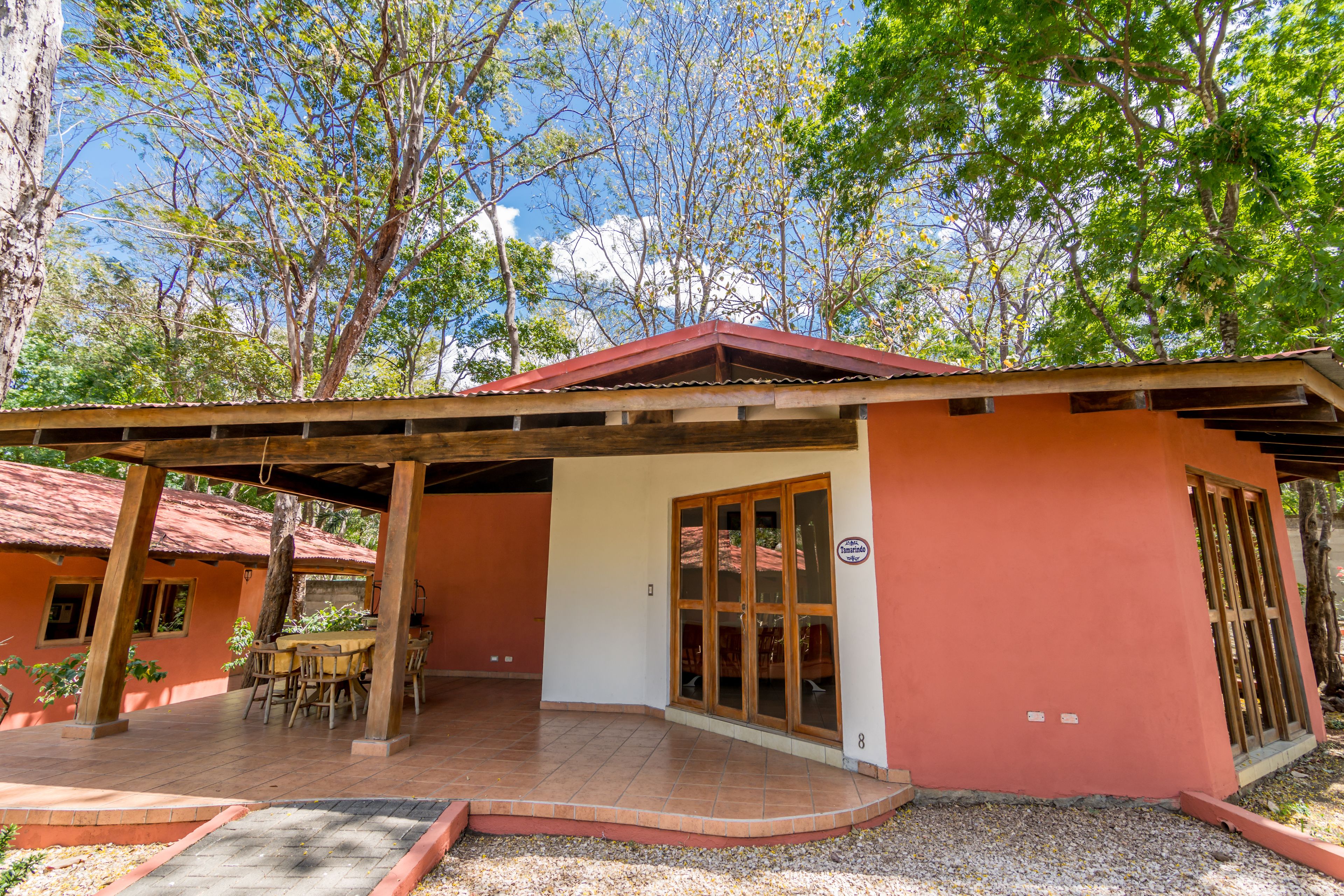 Villas Playa Hermosa Beach Hotel