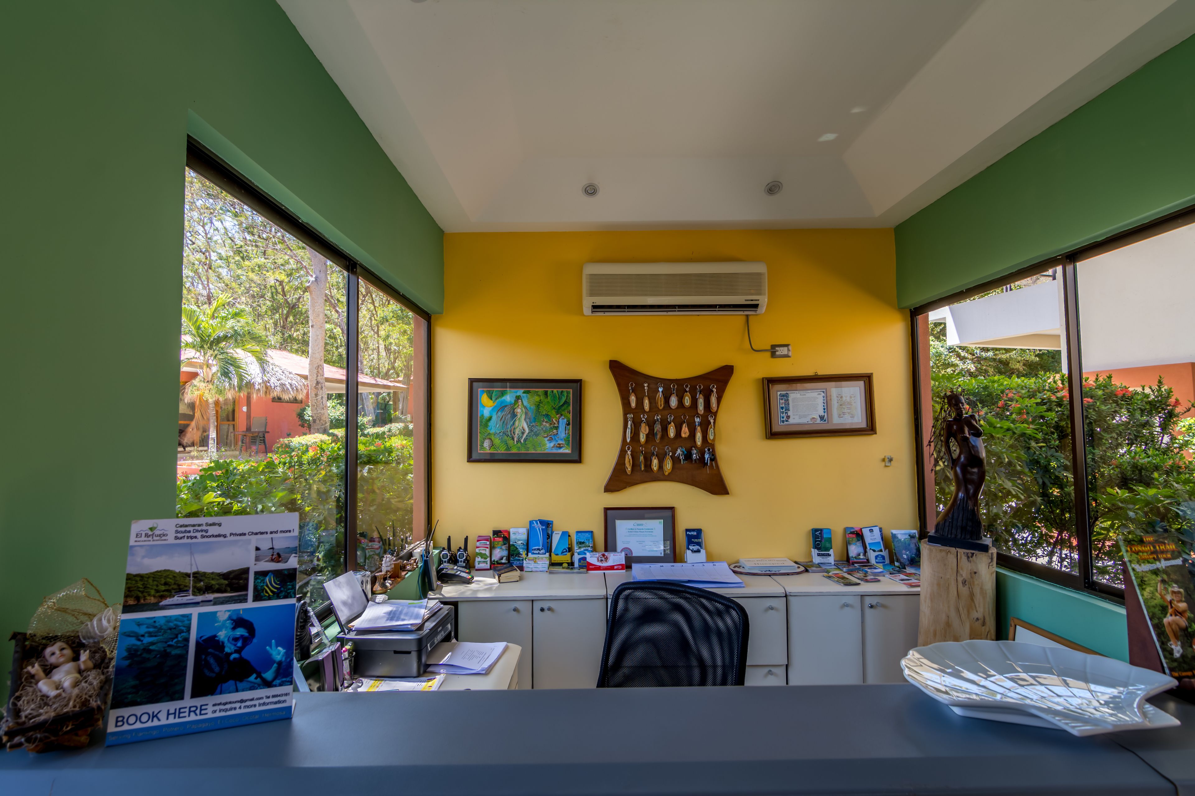 Villas Playa Hermosa Beach Hotel