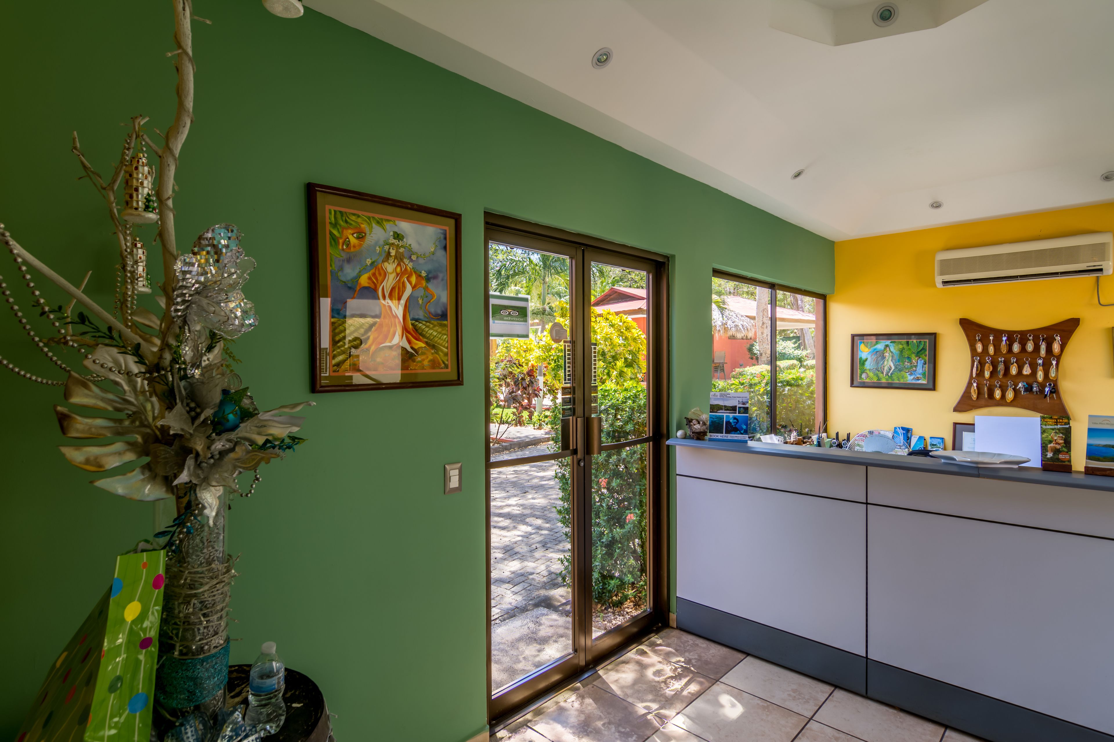 Villas Playa Hermosa Beach Hotel