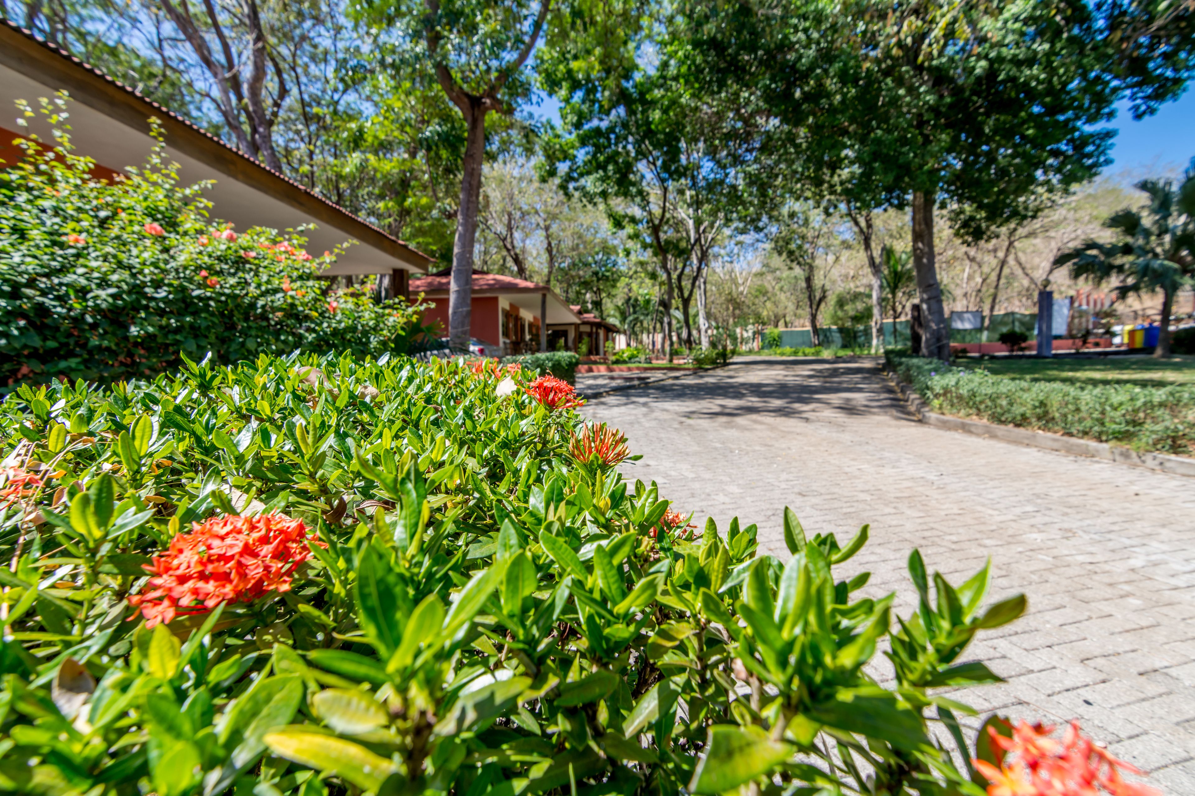 Villas Playa Hermosa Beach Hotel