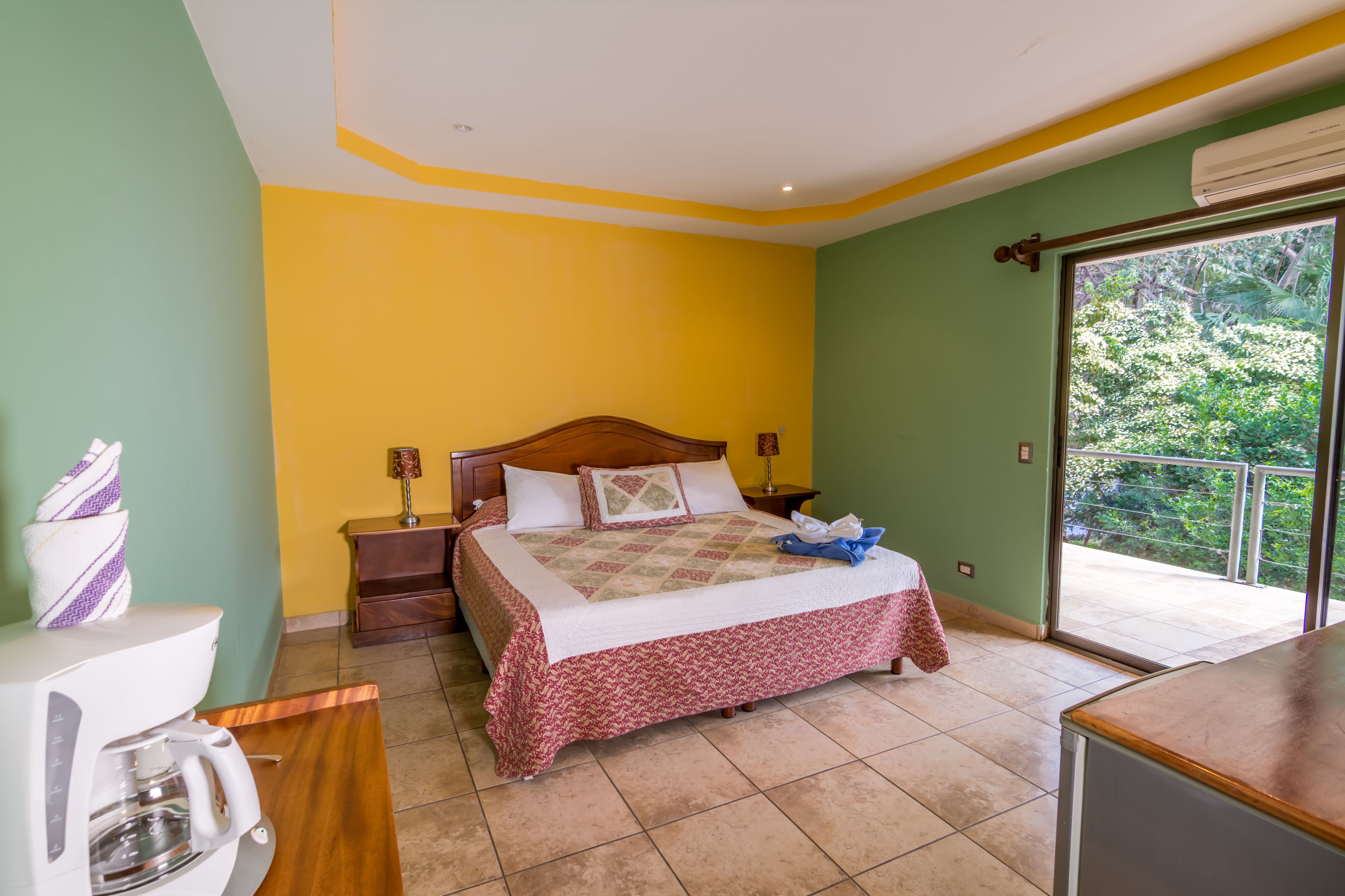 Villas Playa Hermosa Beach Hotel