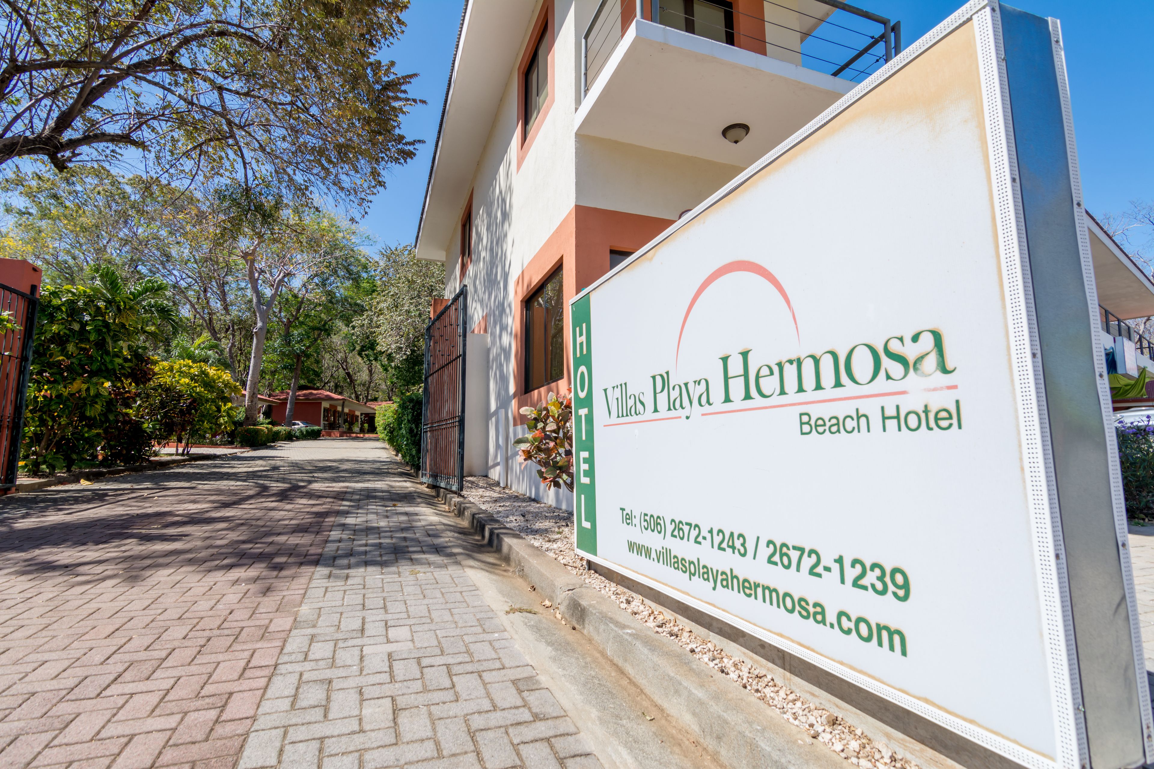 Villas Playa Hermosa Beach Hotel