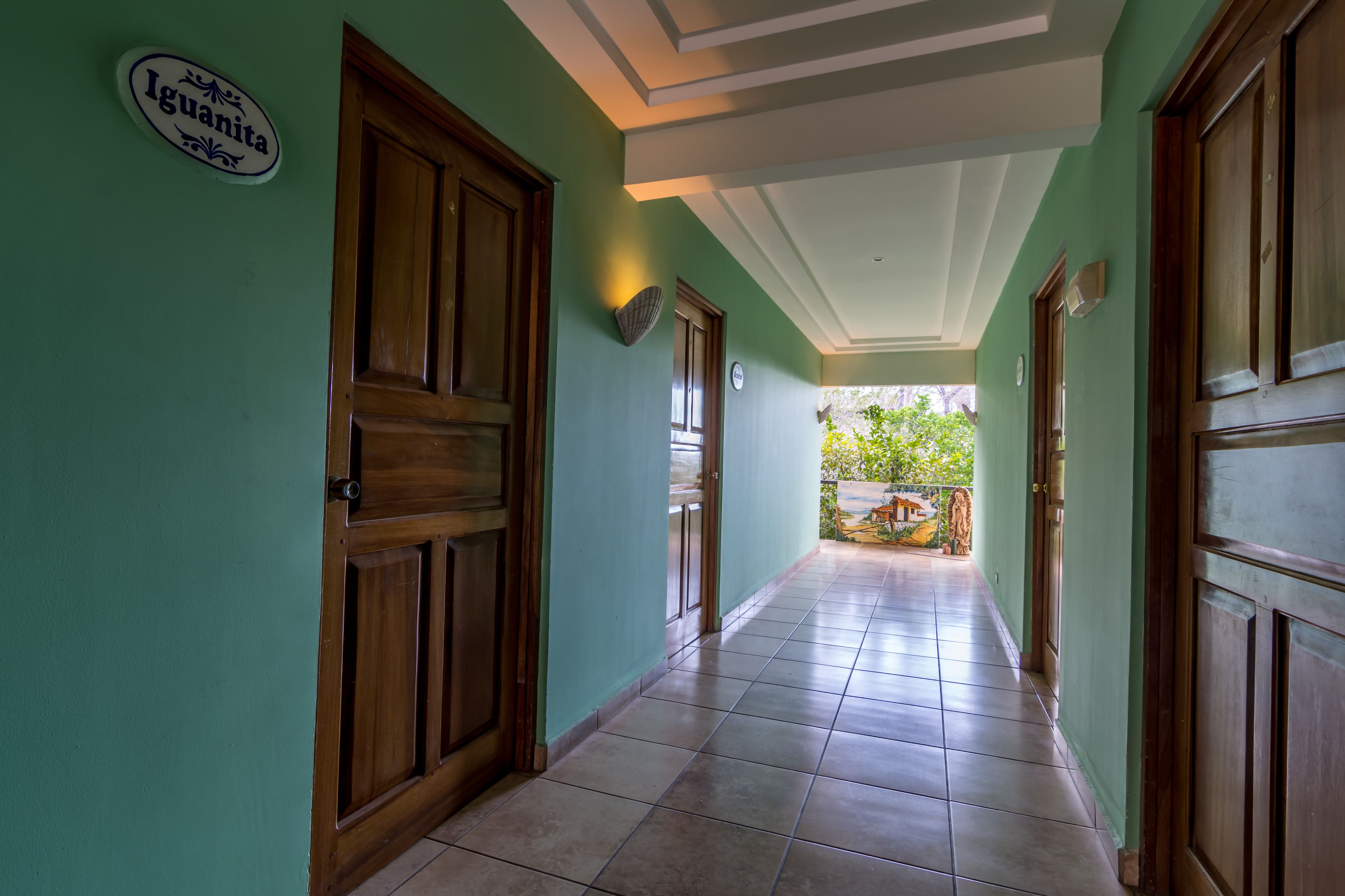 Villas Playa Hermosa Beach Hotel