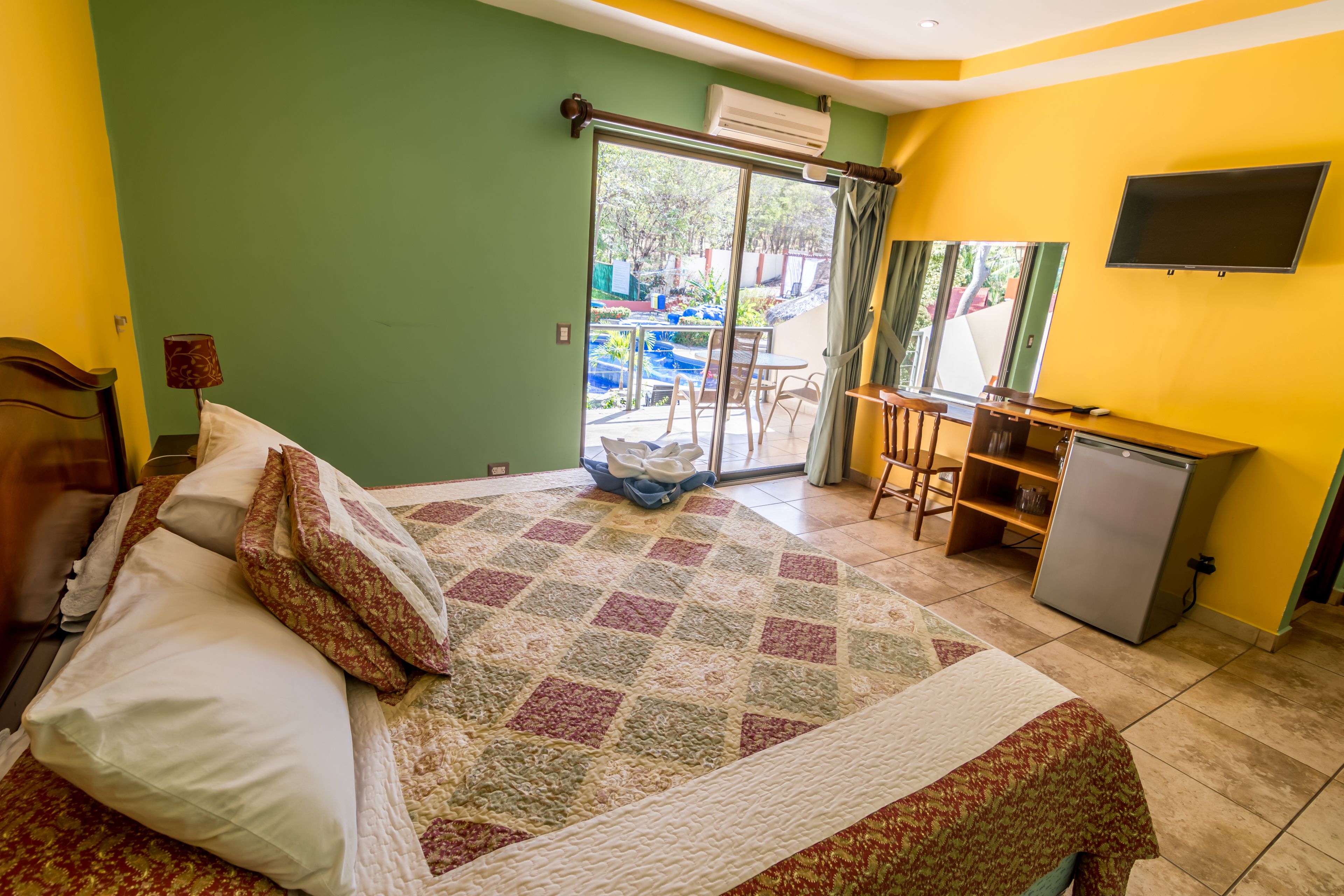 Villas Playa Hermosa Beach Hotel