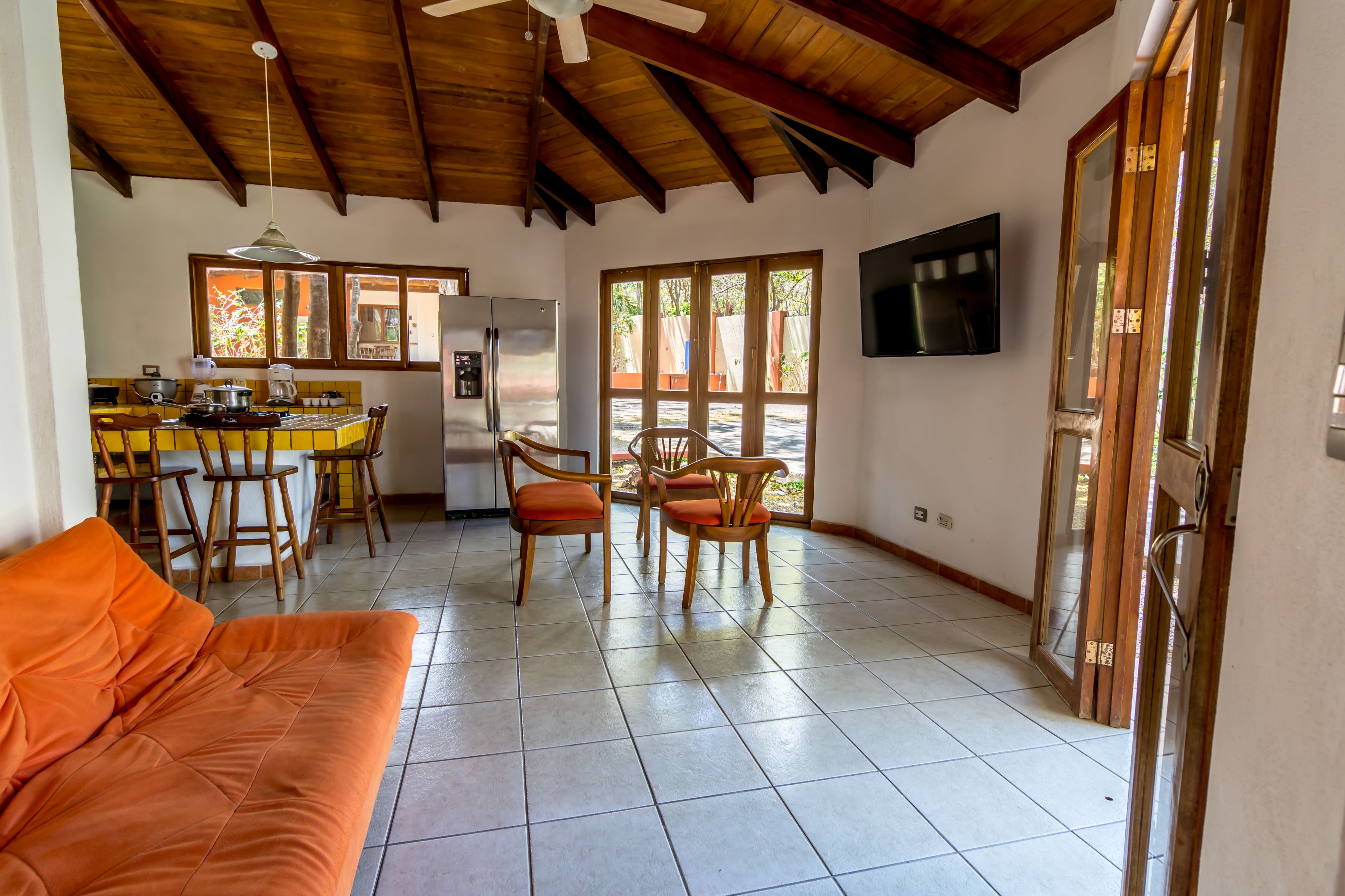 Villas Playa Hermosa Beach Hotel