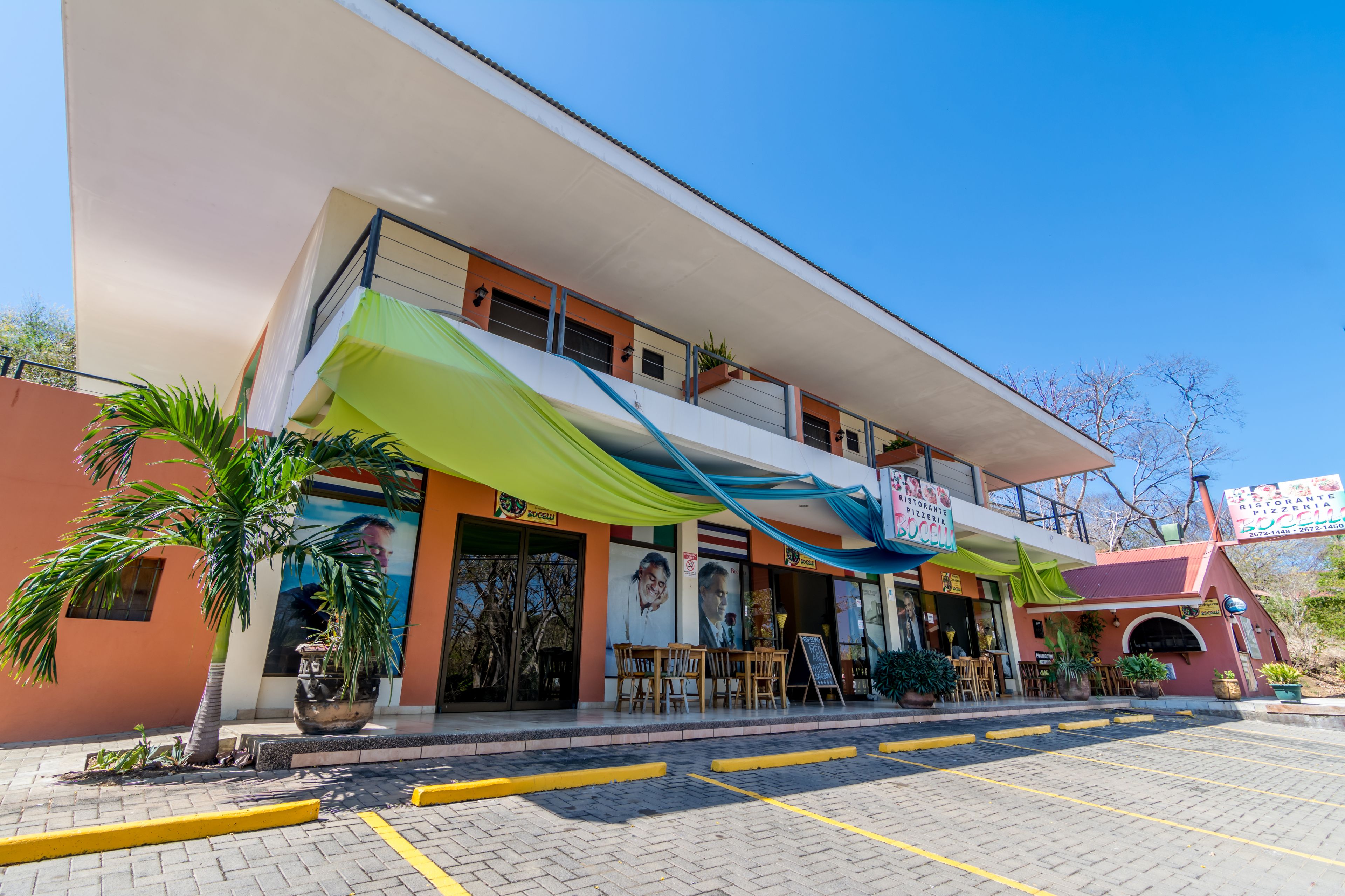 Villas Playa Hermosa Beach Hotel