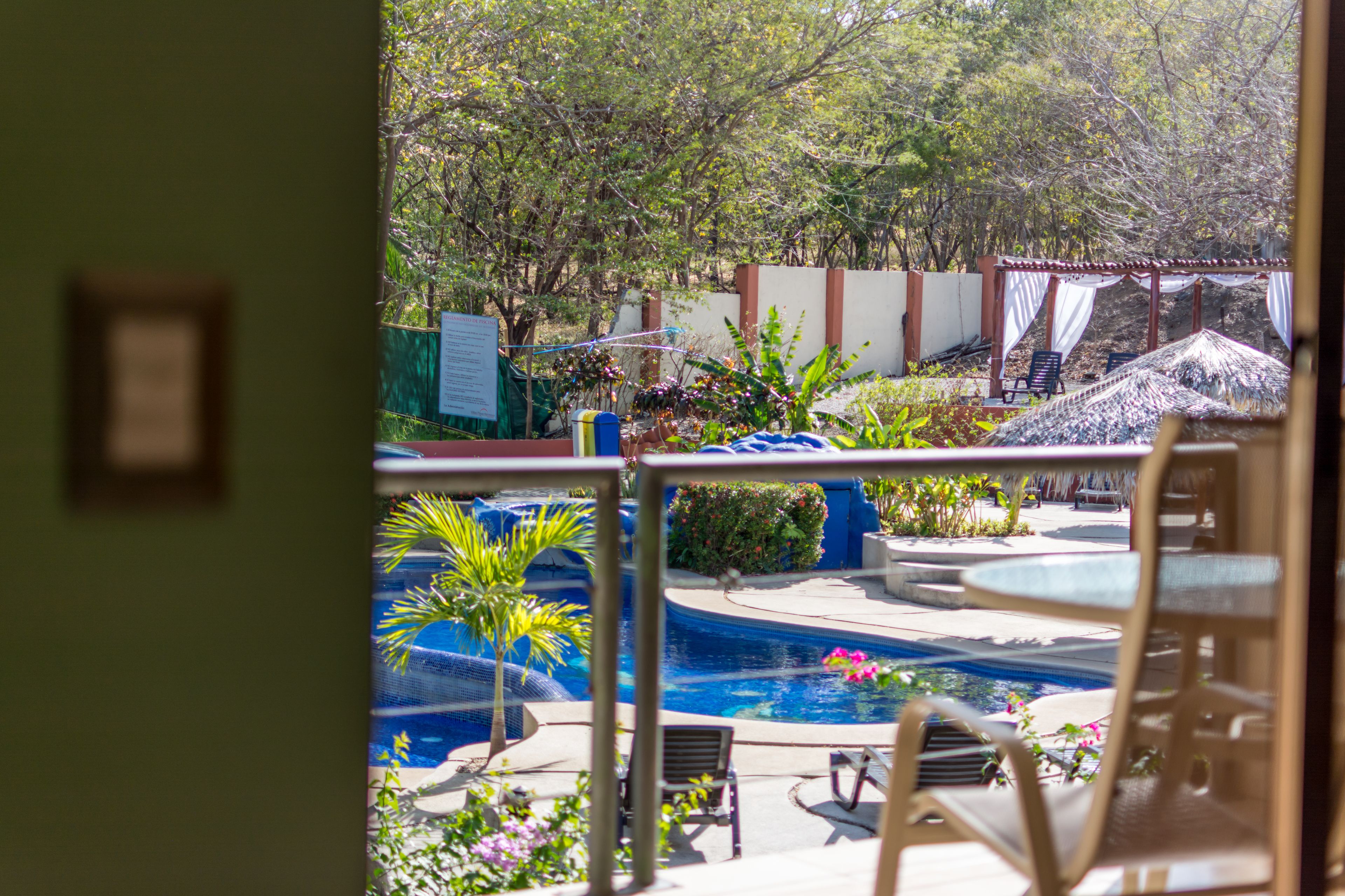 Villas Playa Hermosa Beach Hotel