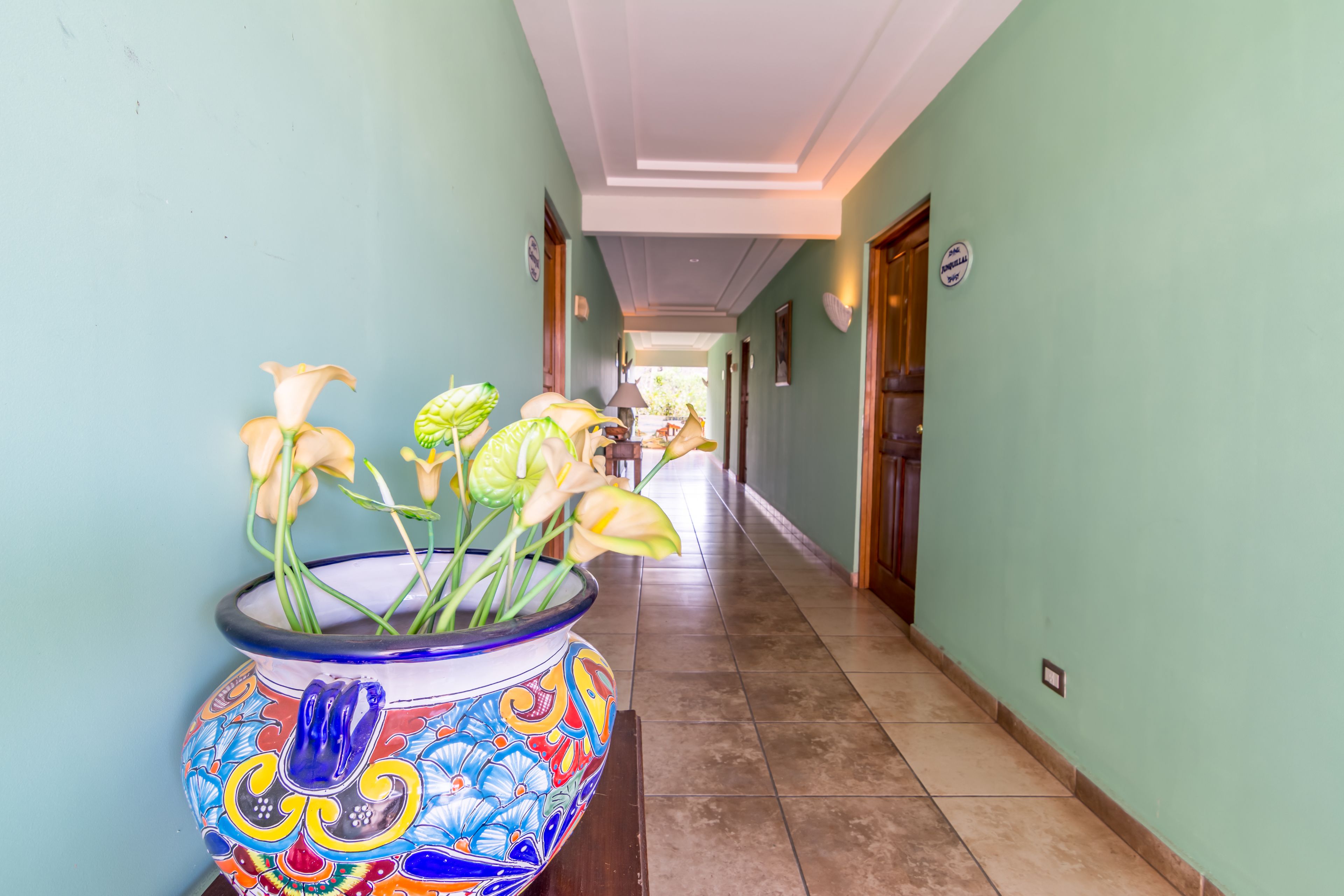 Villas Playa Hermosa Beach Hotel