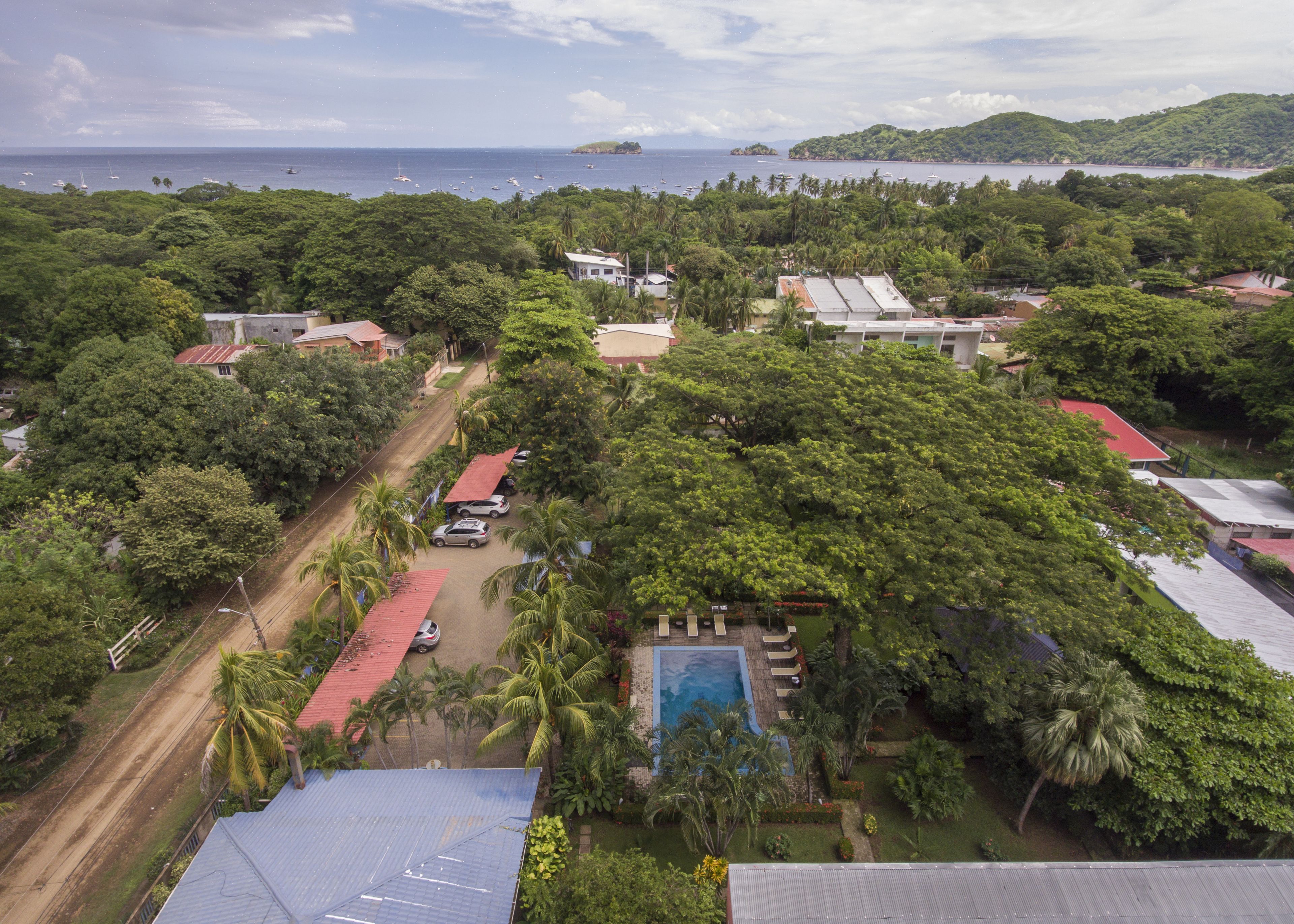 Hotel La Puerta del Sol