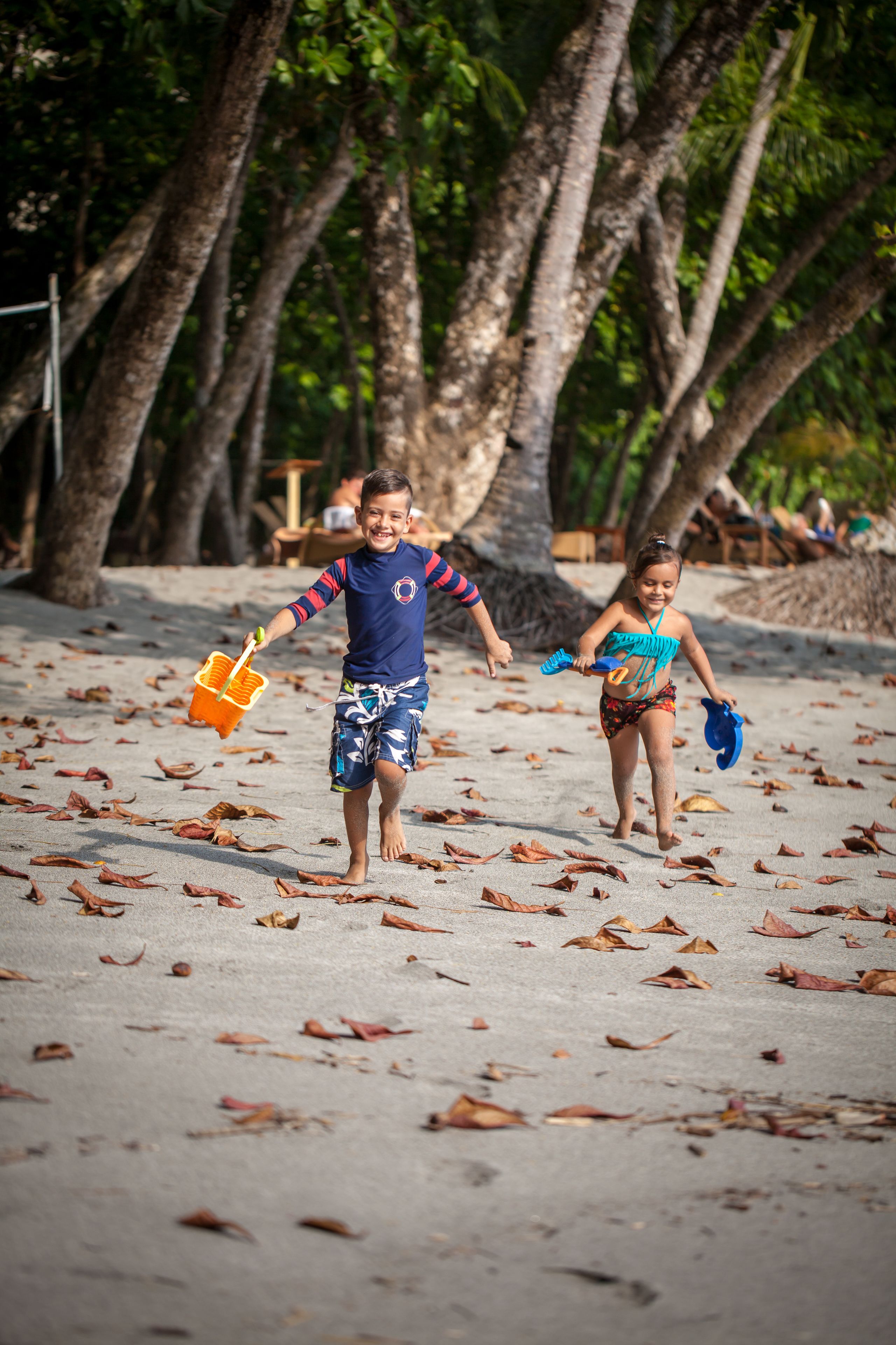 Arenas del Mar Beachfront & Rainforest Resort