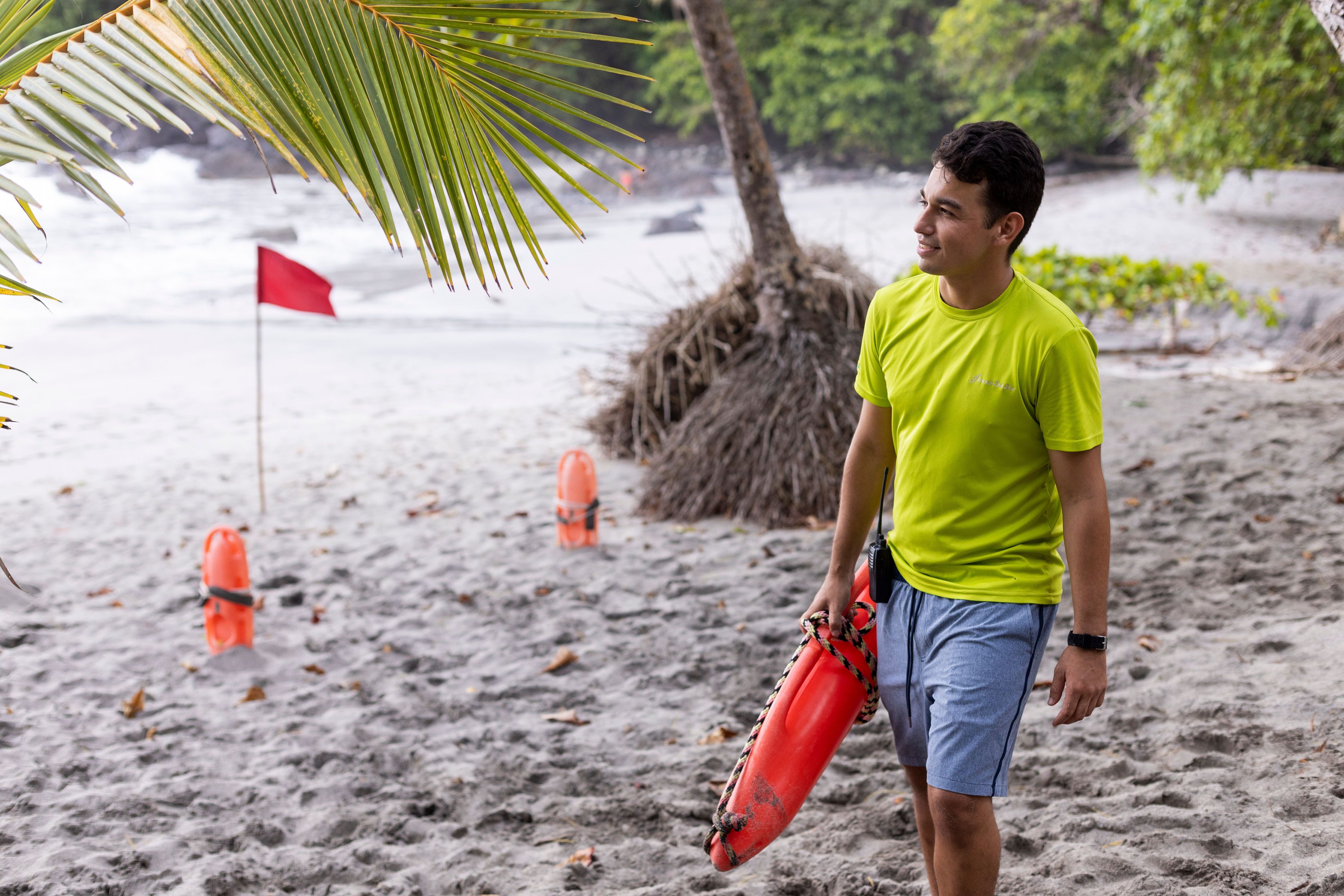 Arenas del Mar Beachfront & Rainforest Resort