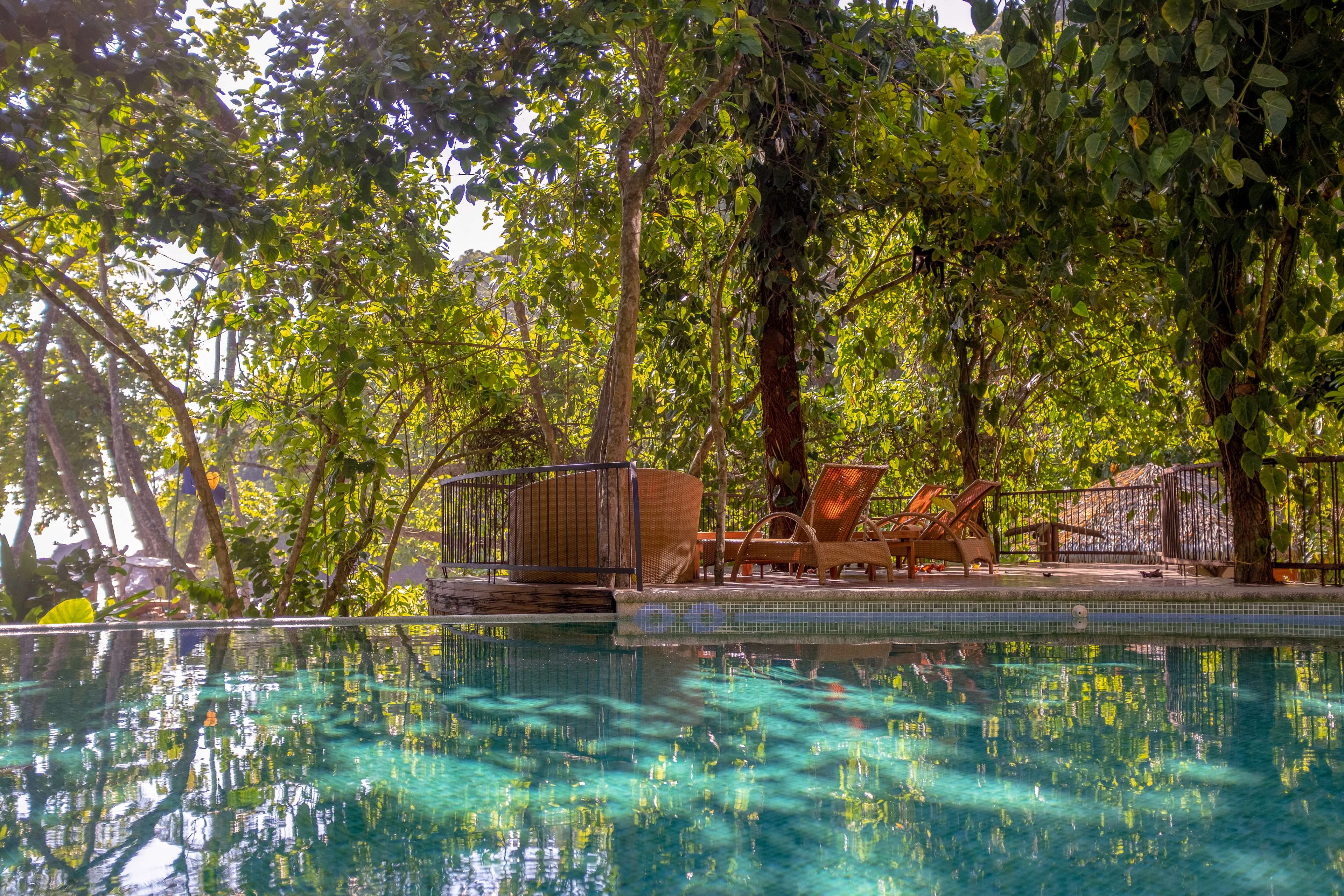 Arenas del Mar Beachfront & Rainforest Resort