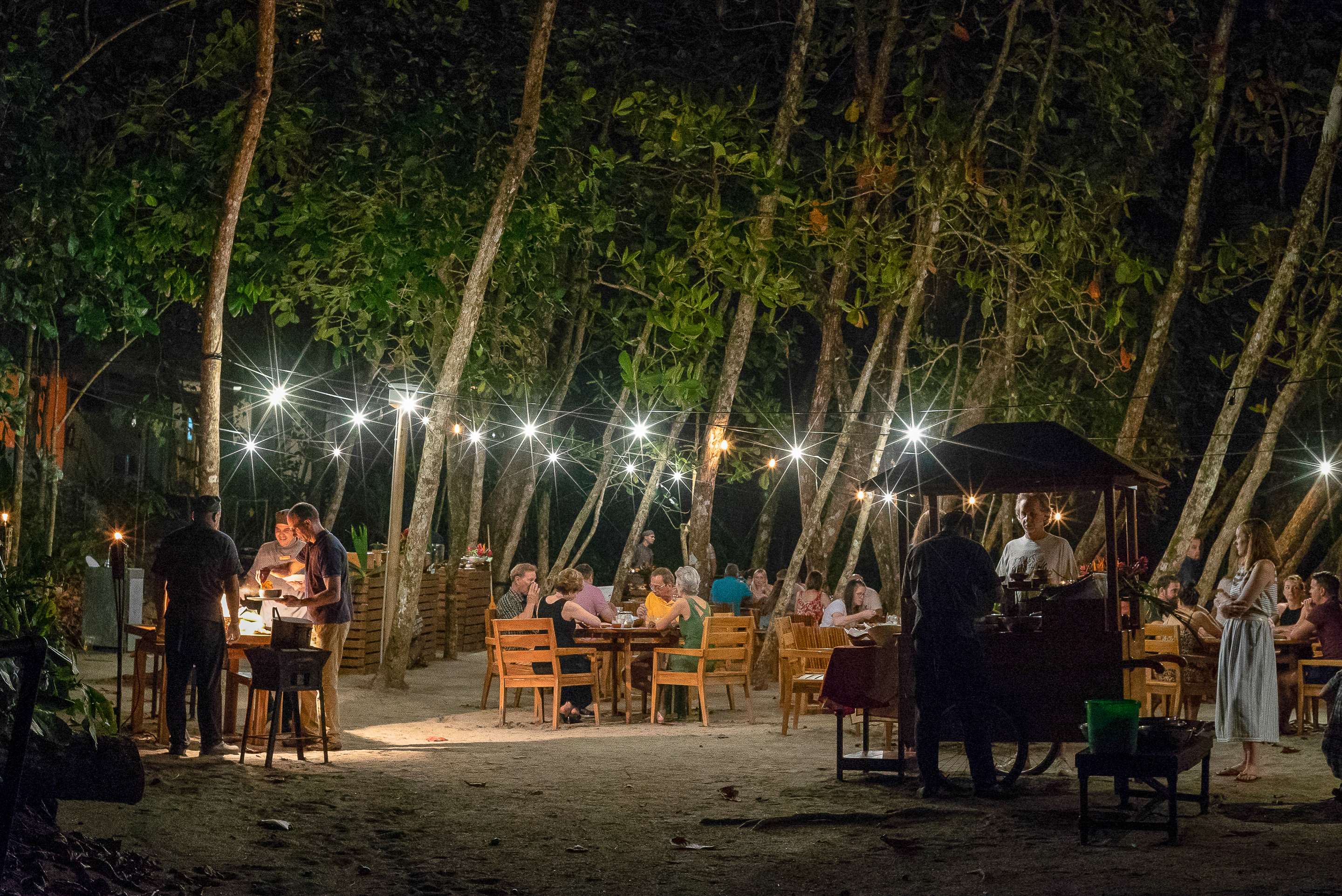 Arenas del Mar Beachfront & Rainforest Resort