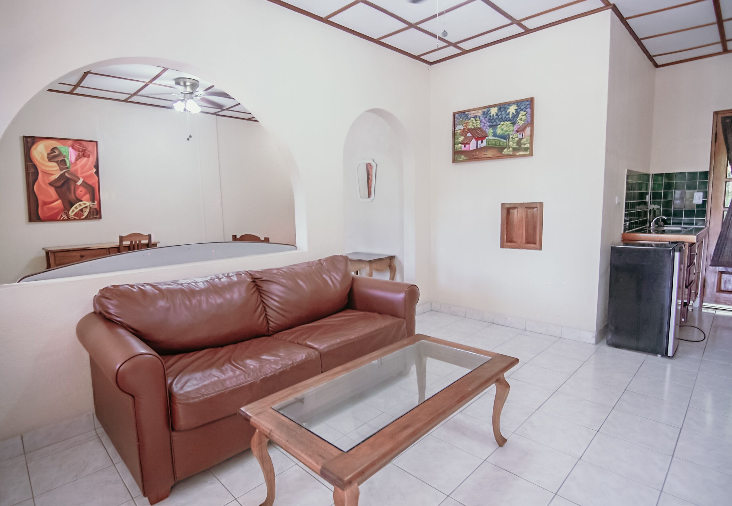 Hotel Las Tres Banderas