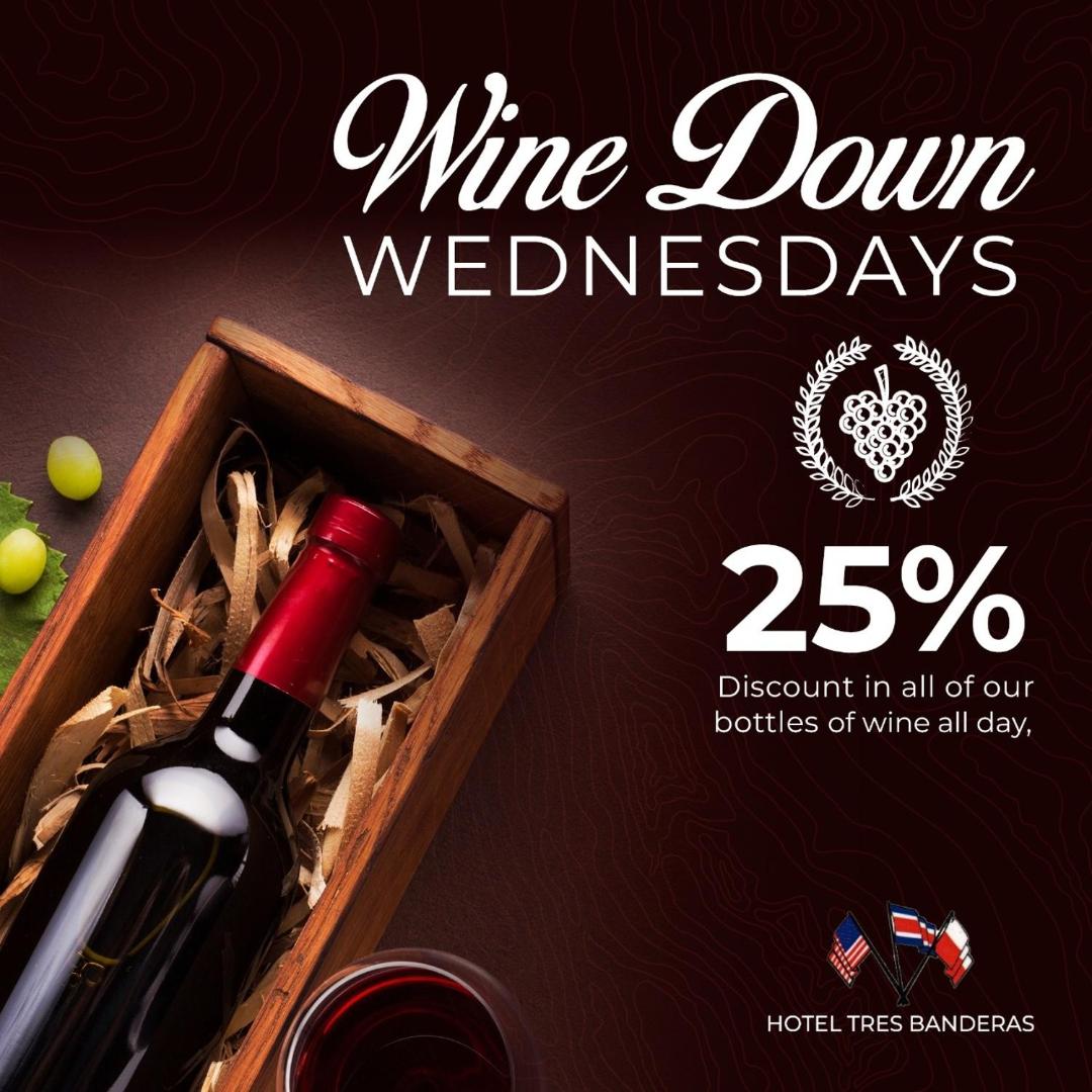 Hotel Las Tres Banderas