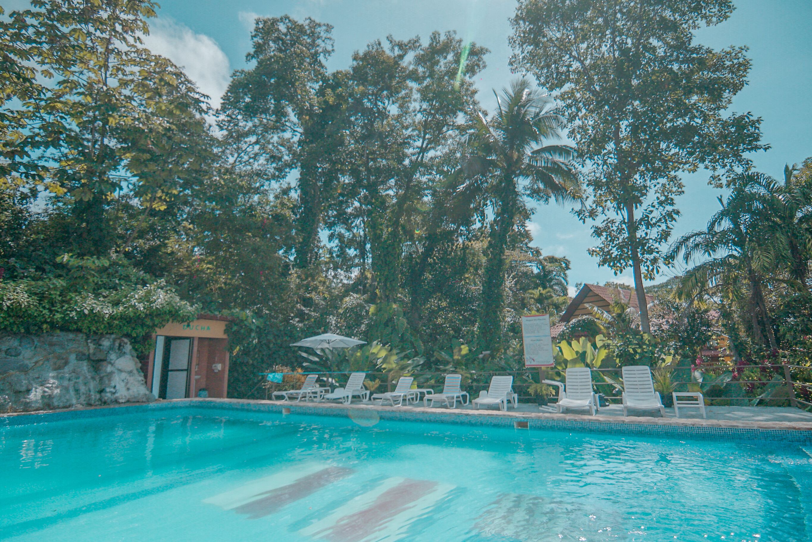 Hotel Las Tres Banderas