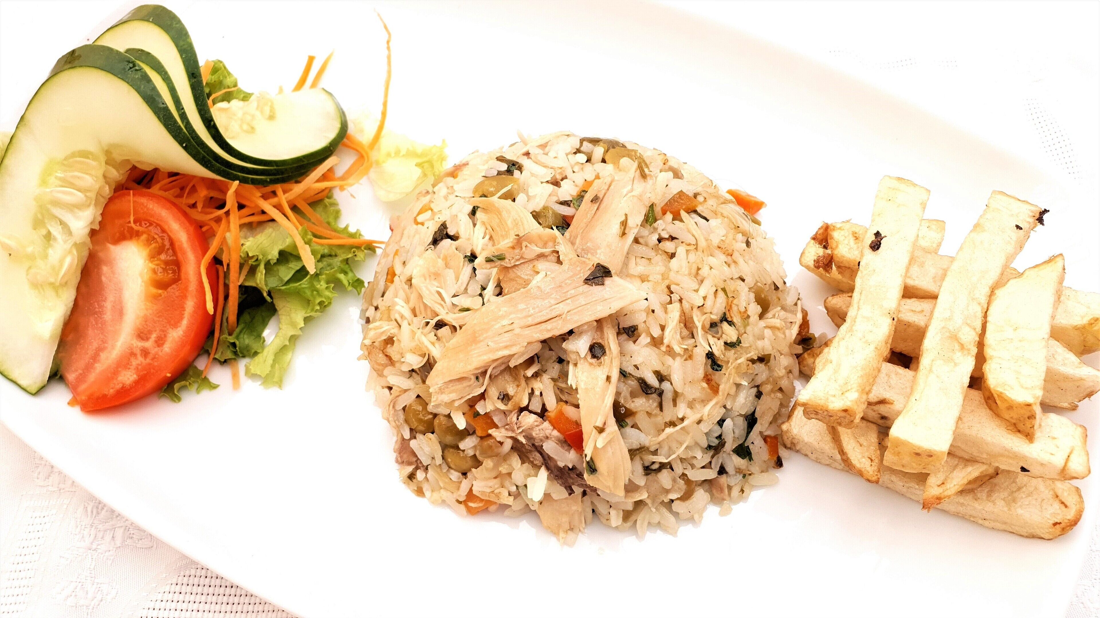 Hotel Las Tres Banderas