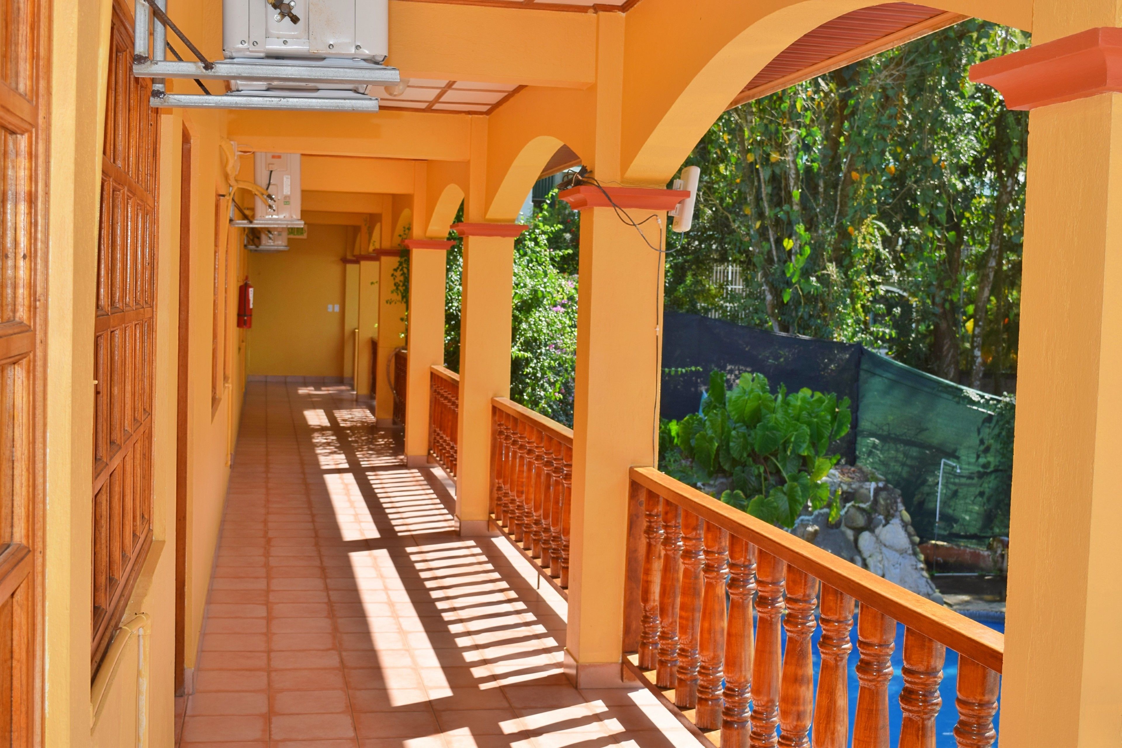 Hotel Las Tres Banderas