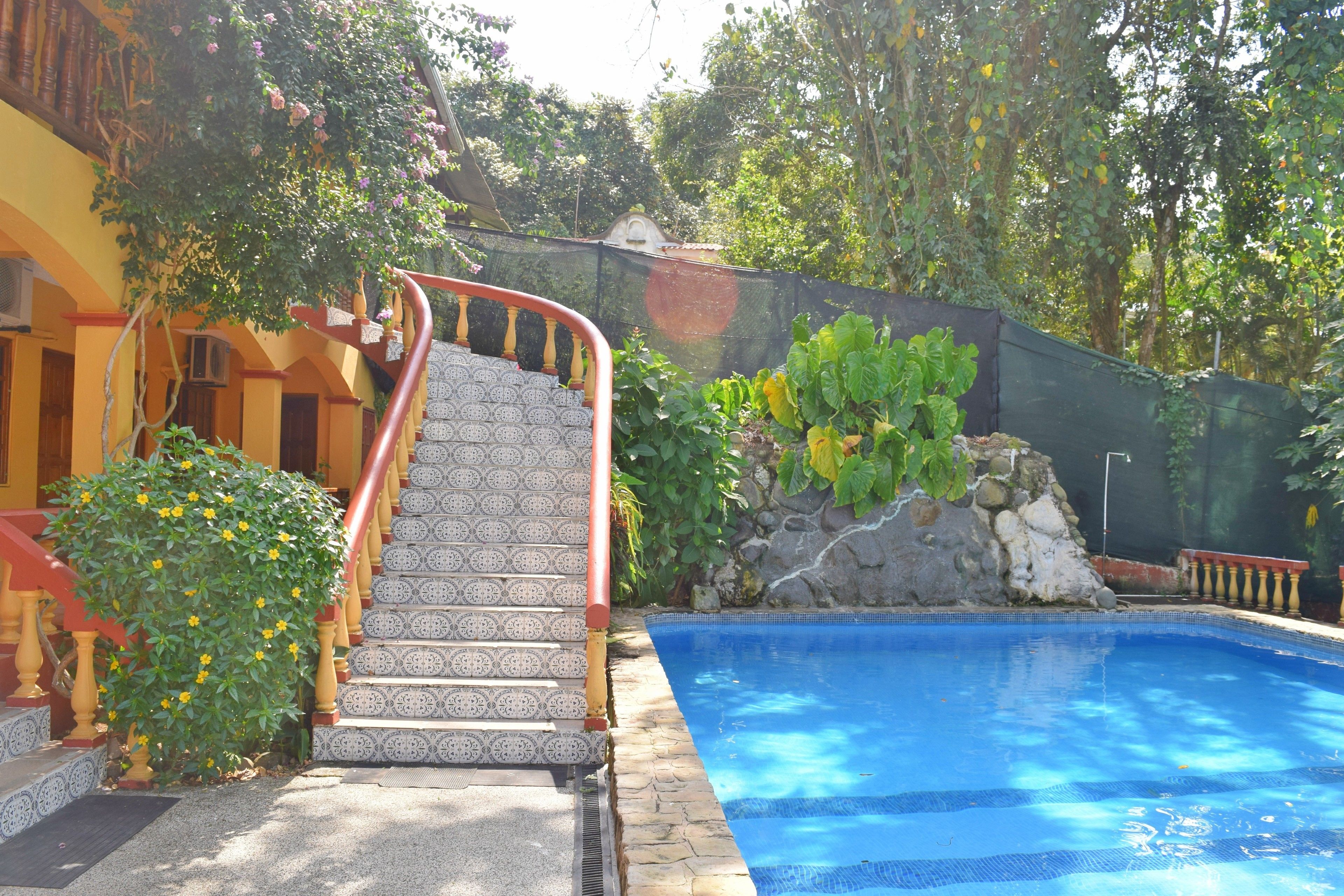 Hotel Las Tres Banderas