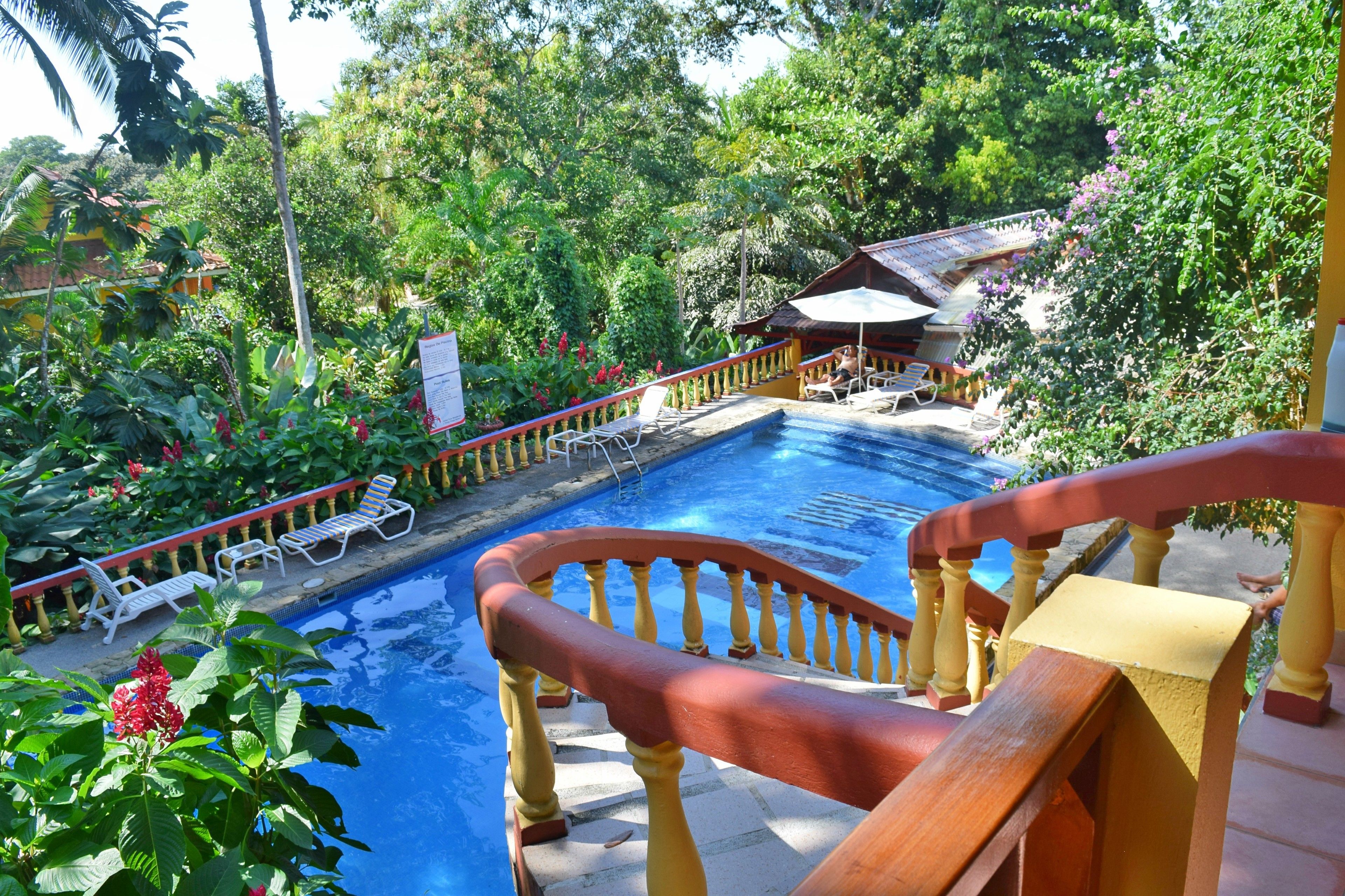 Hotel Las Tres Banderas