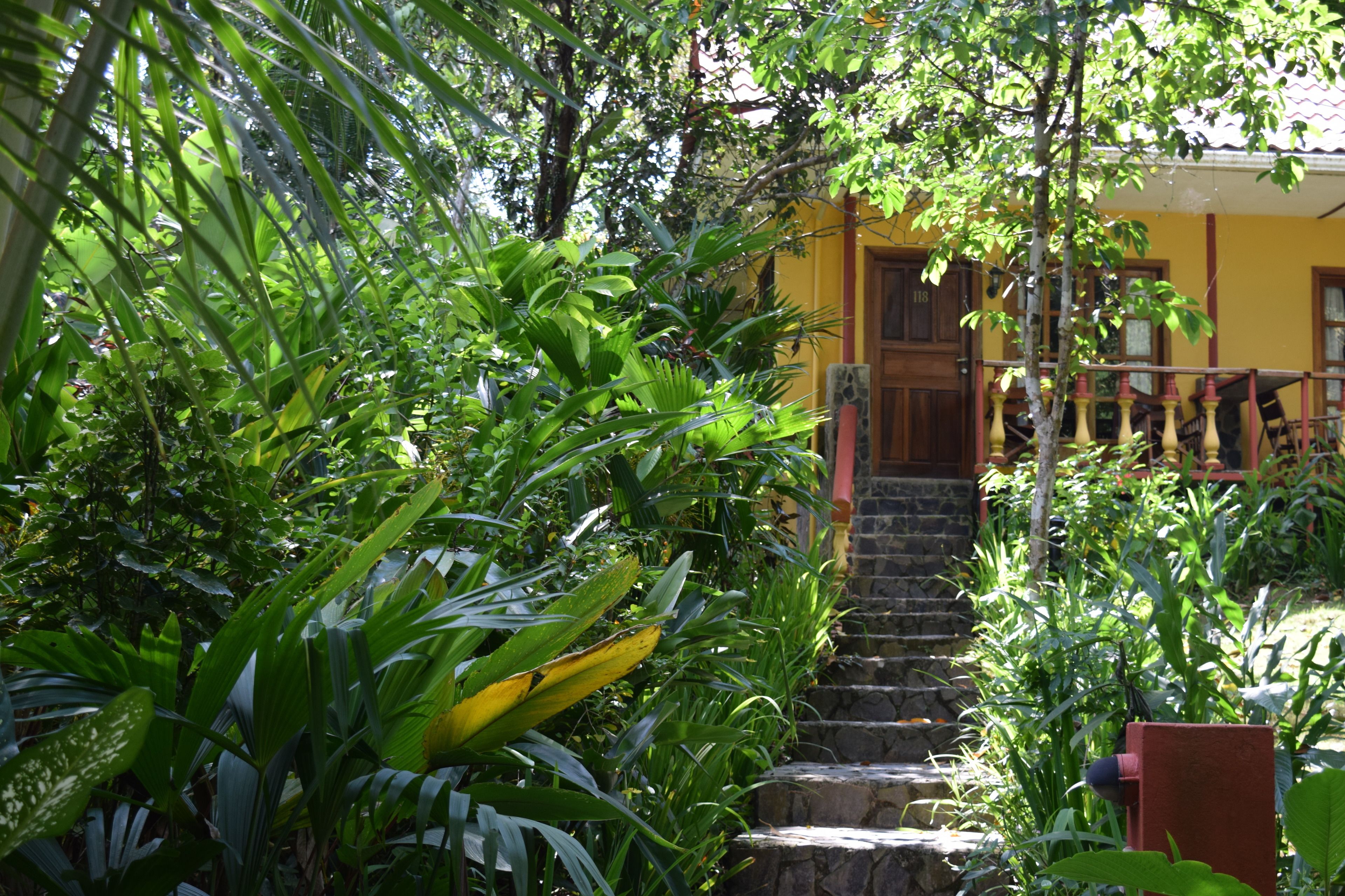 Hotel Las Tres Banderas