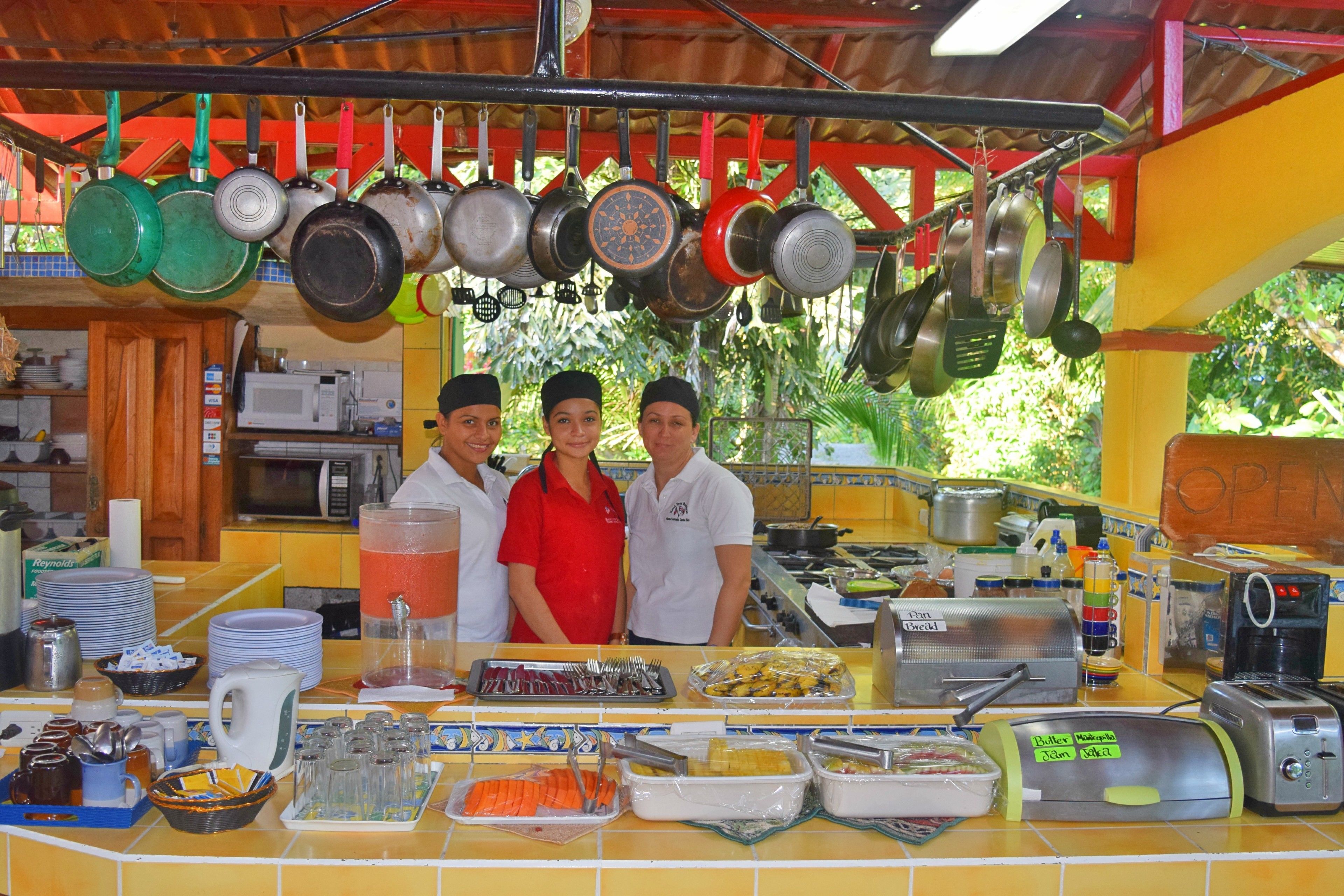 Hotel Las Tres Banderas