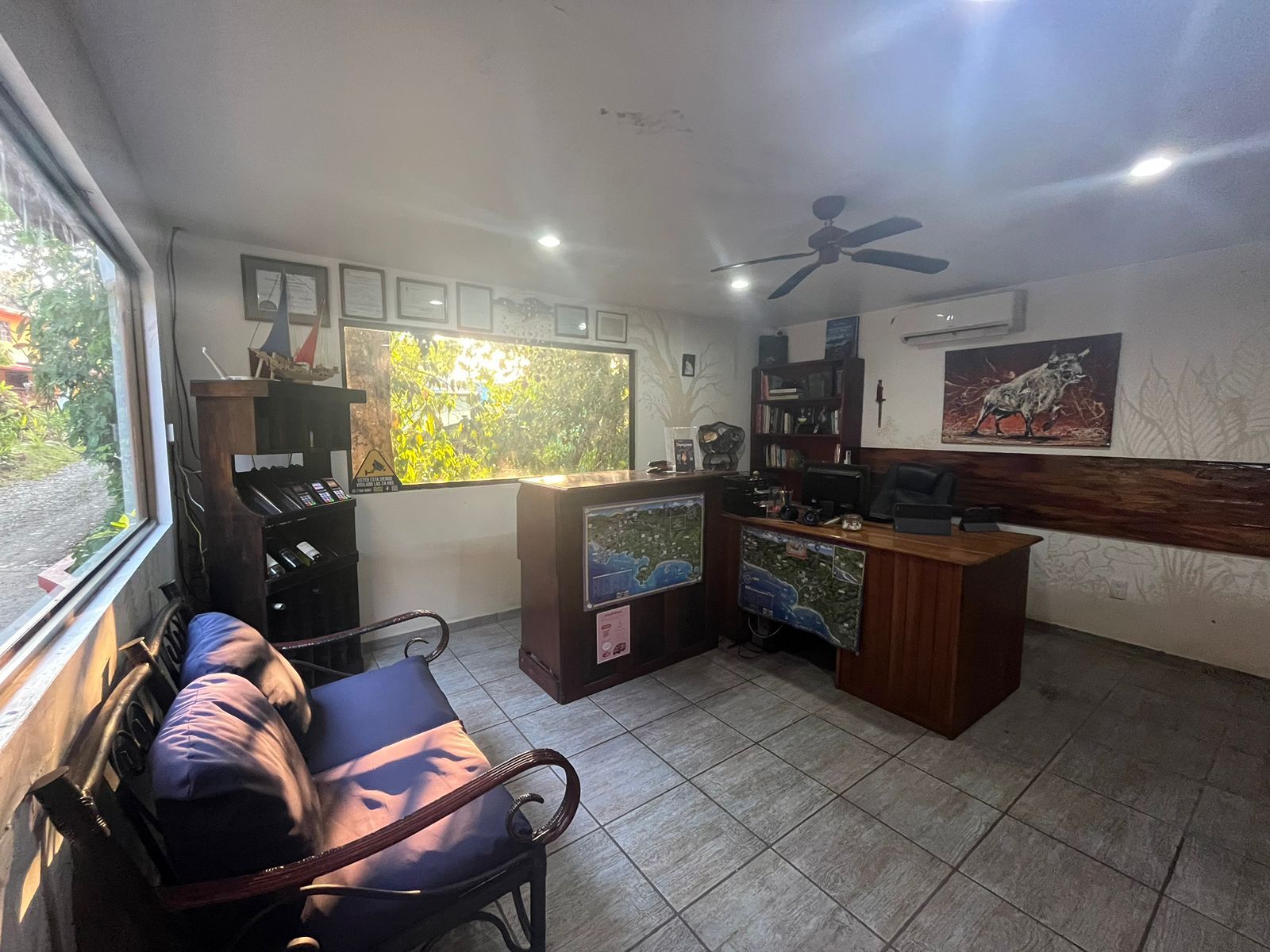 Hotel Las Tres Banderas