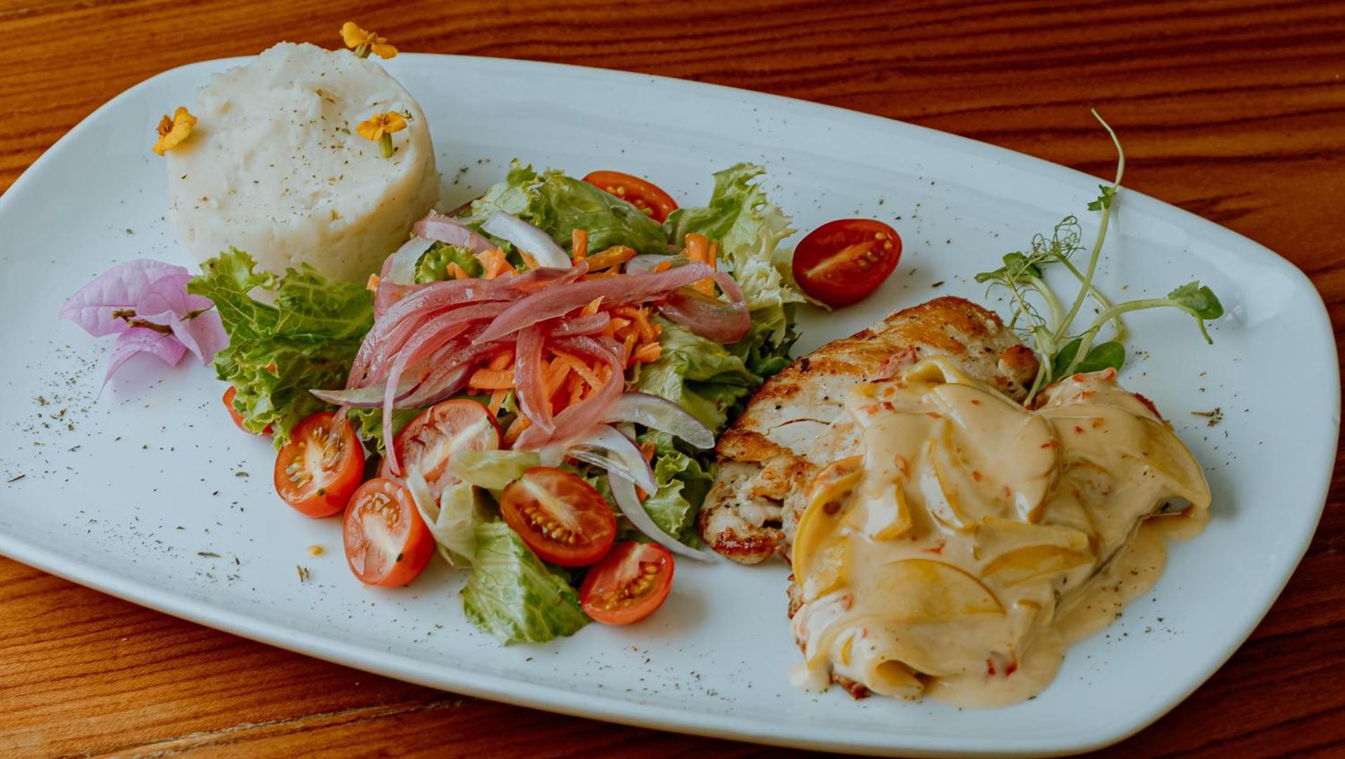 Hotel Las Tres Banderas