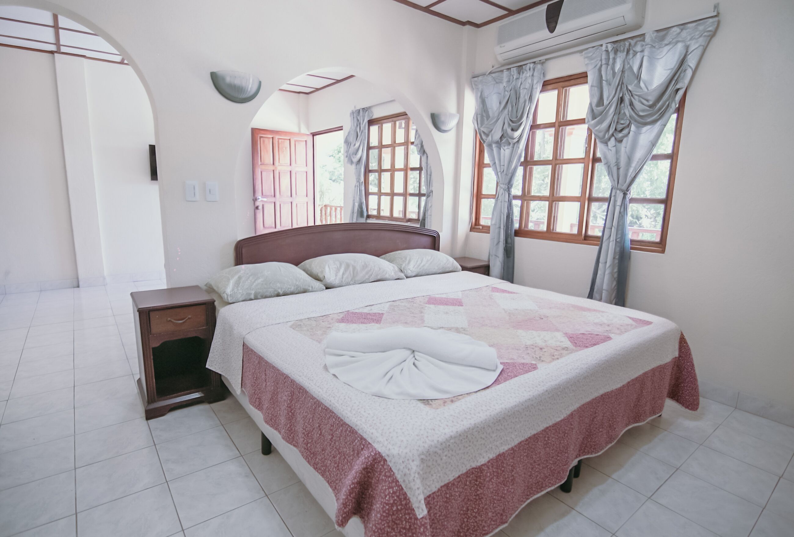 Hotel Las Tres Banderas