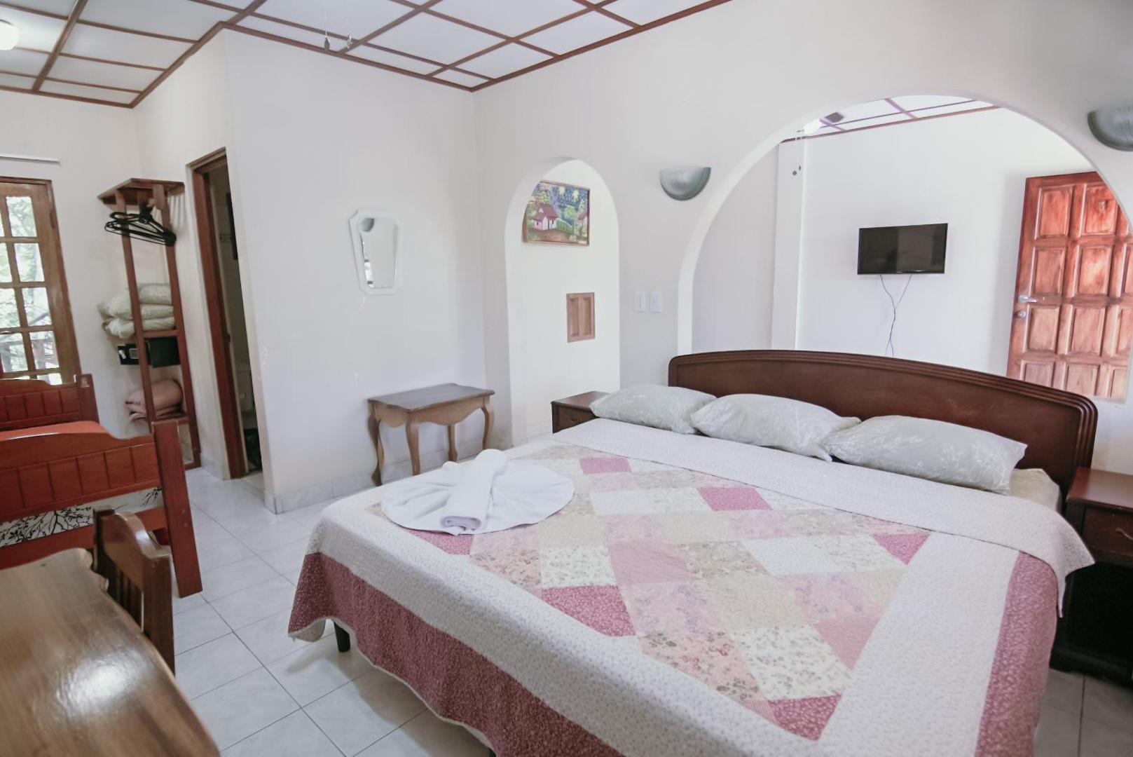 Hotel Las Tres Banderas