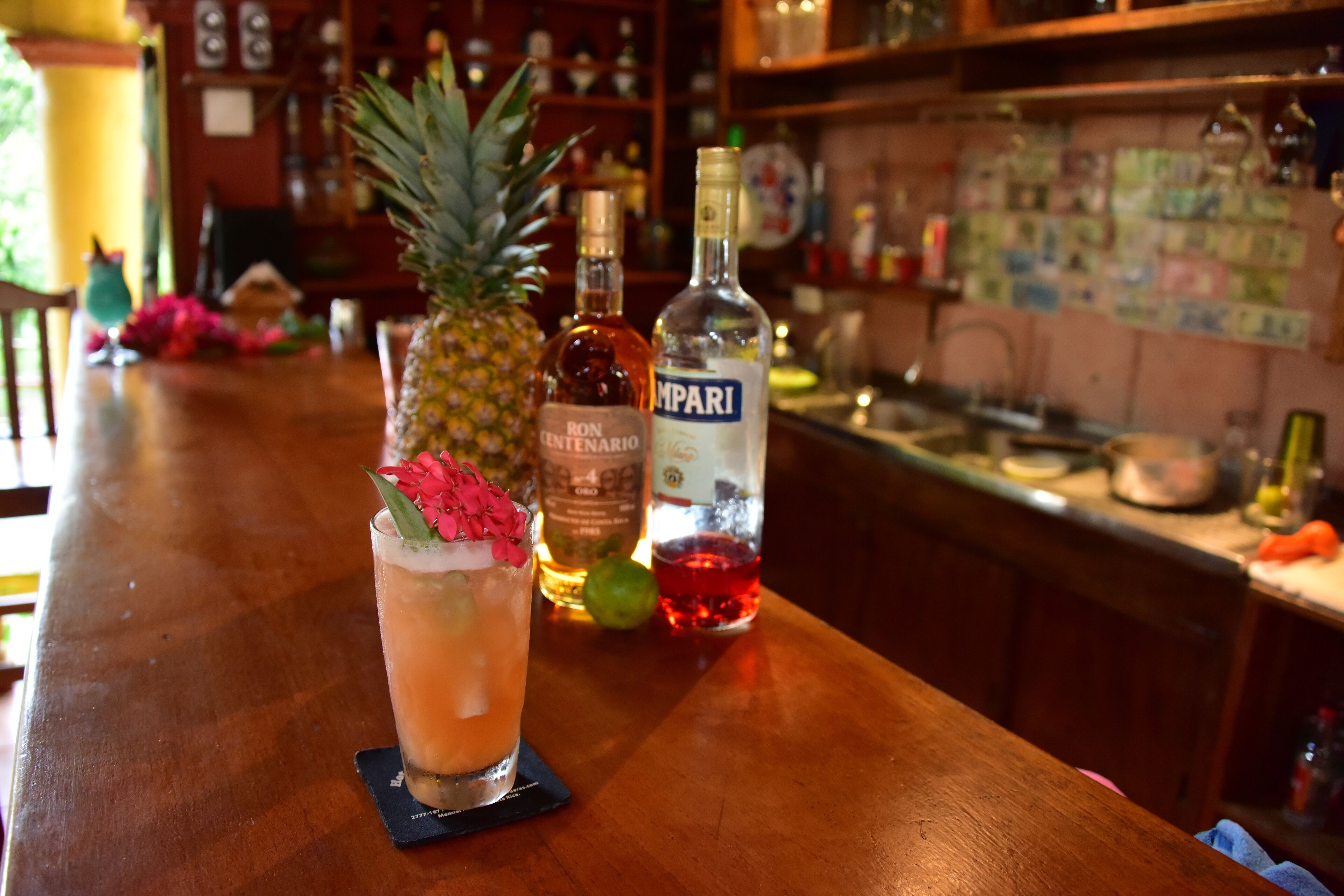 Hotel Las Tres Banderas