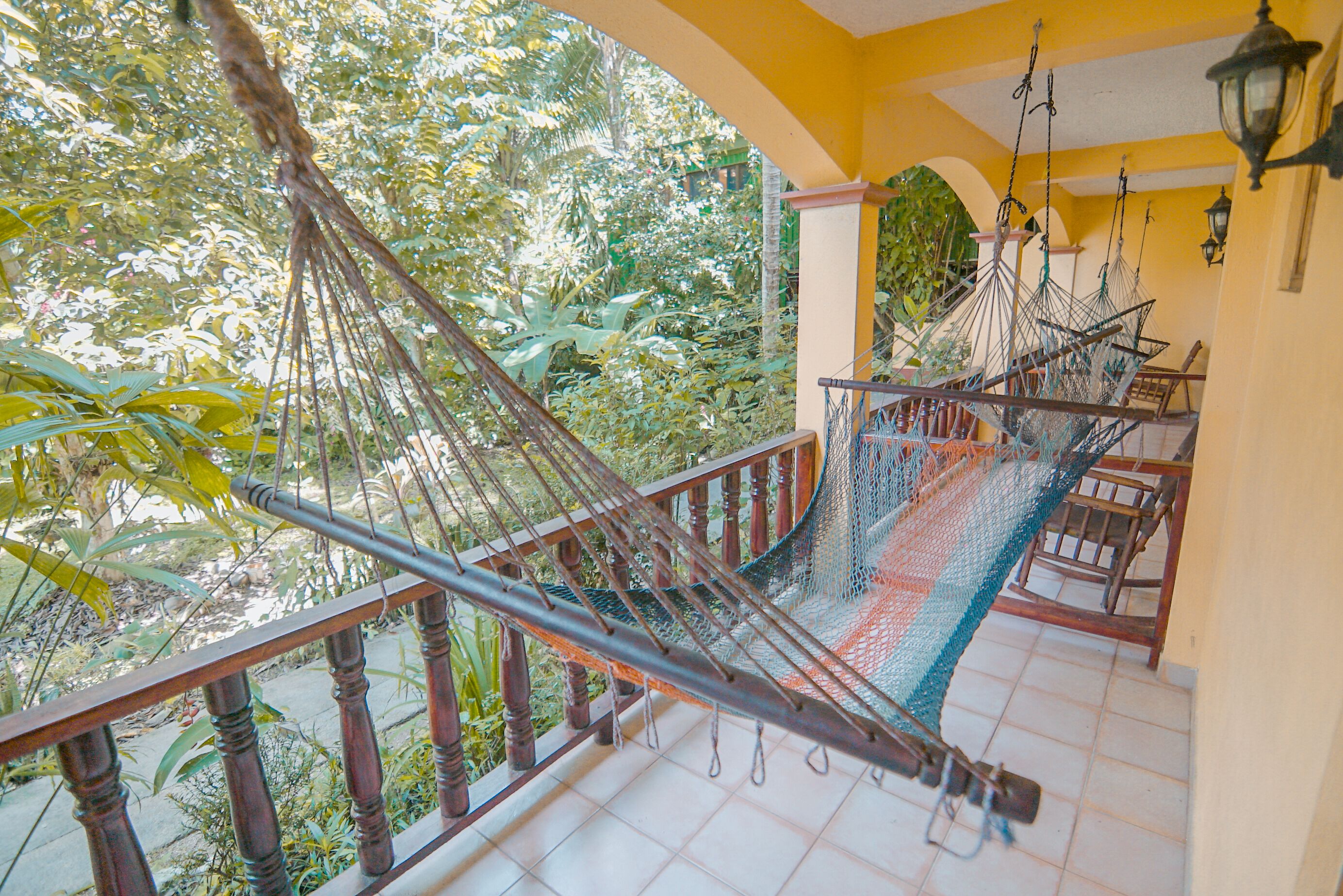 Hotel Las Tres Banderas