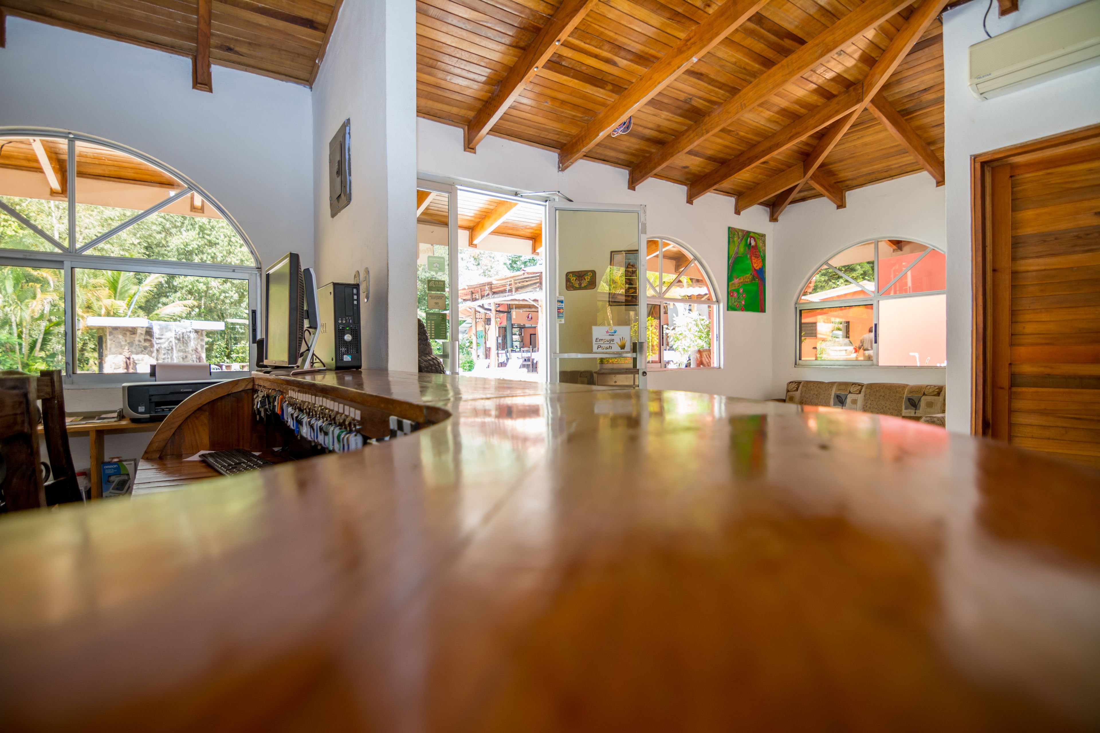 Pacific Paradise Resort