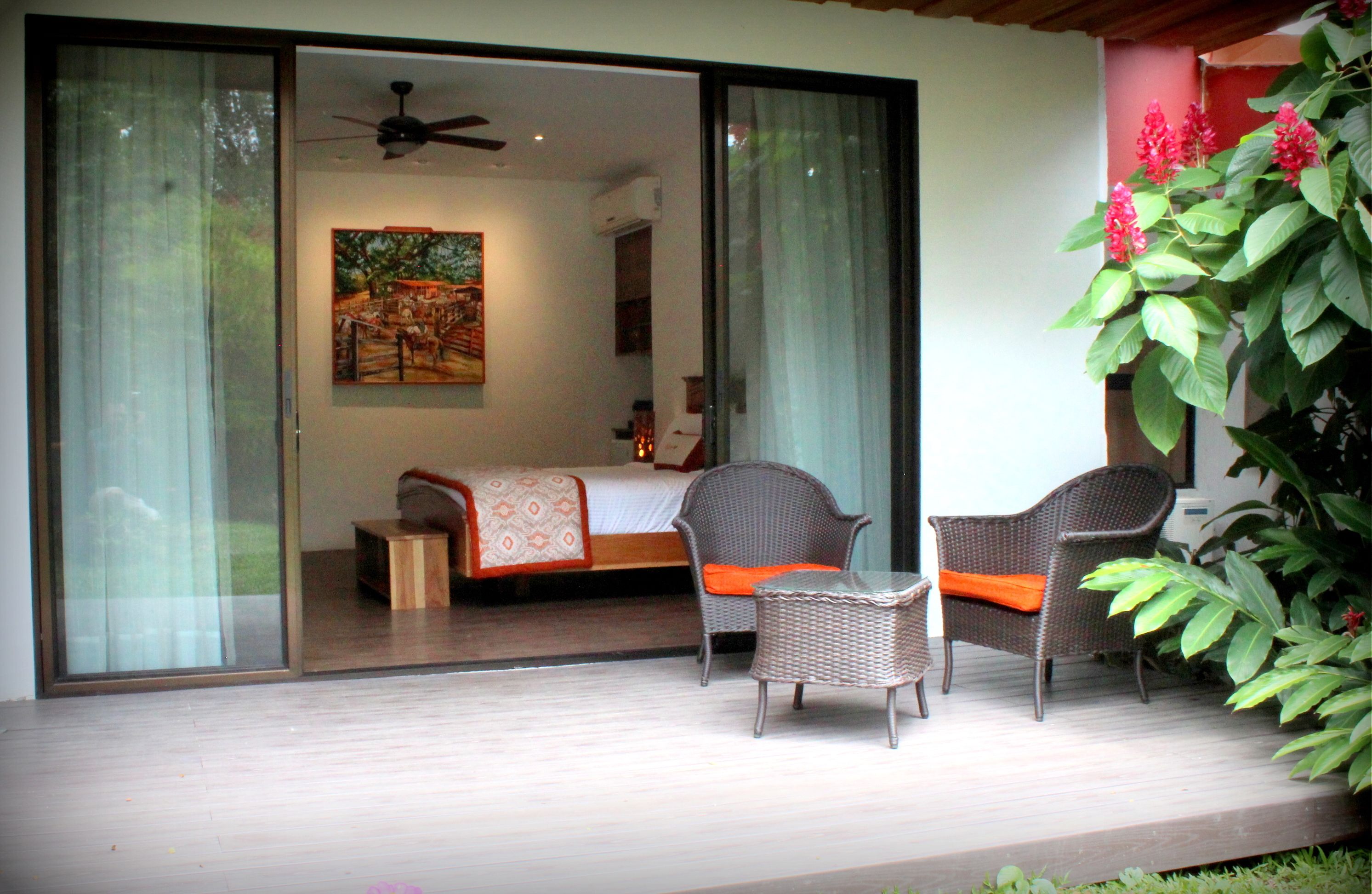 Hotel Hacienda Guachipelín