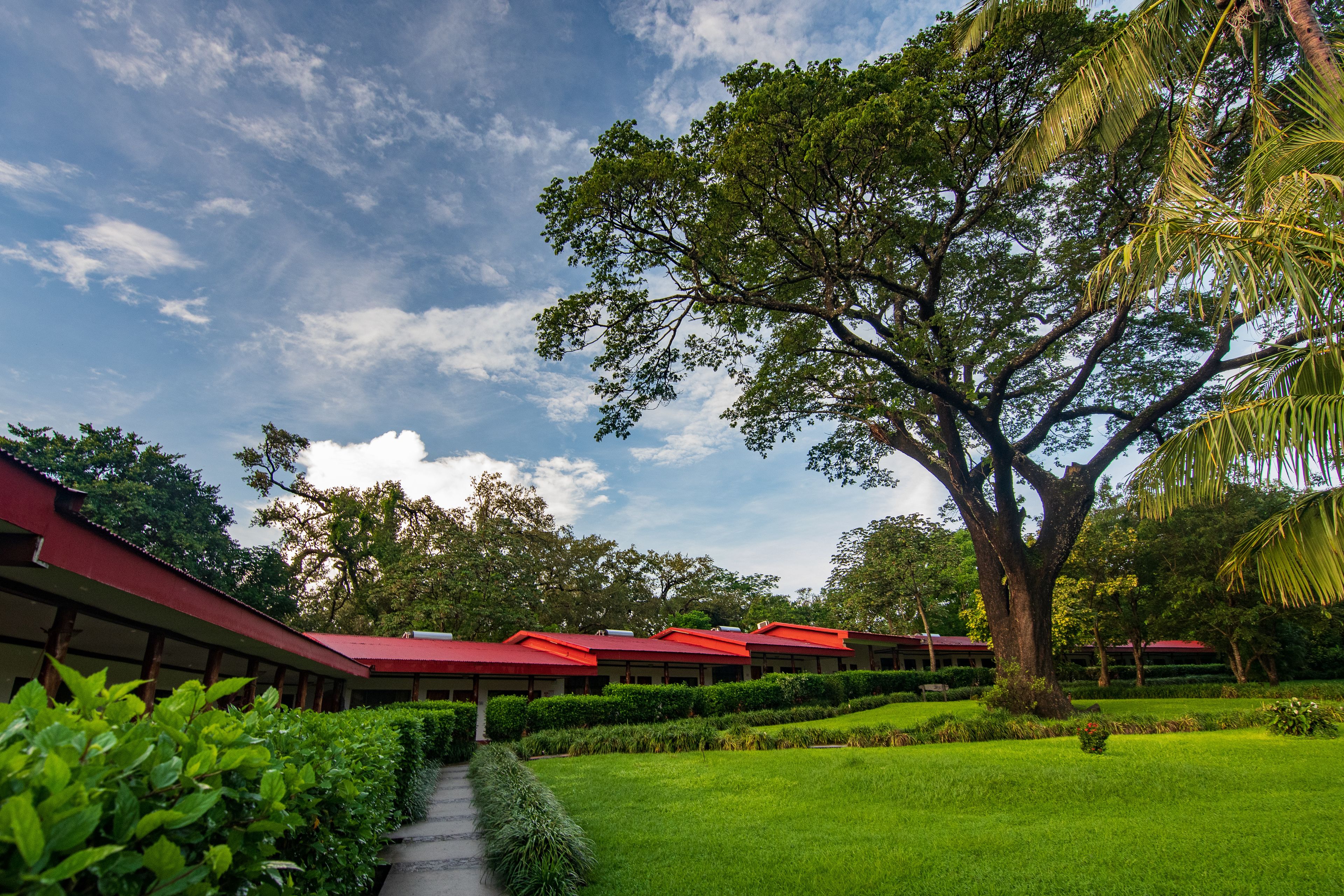 Hotel Hacienda Guachipelín