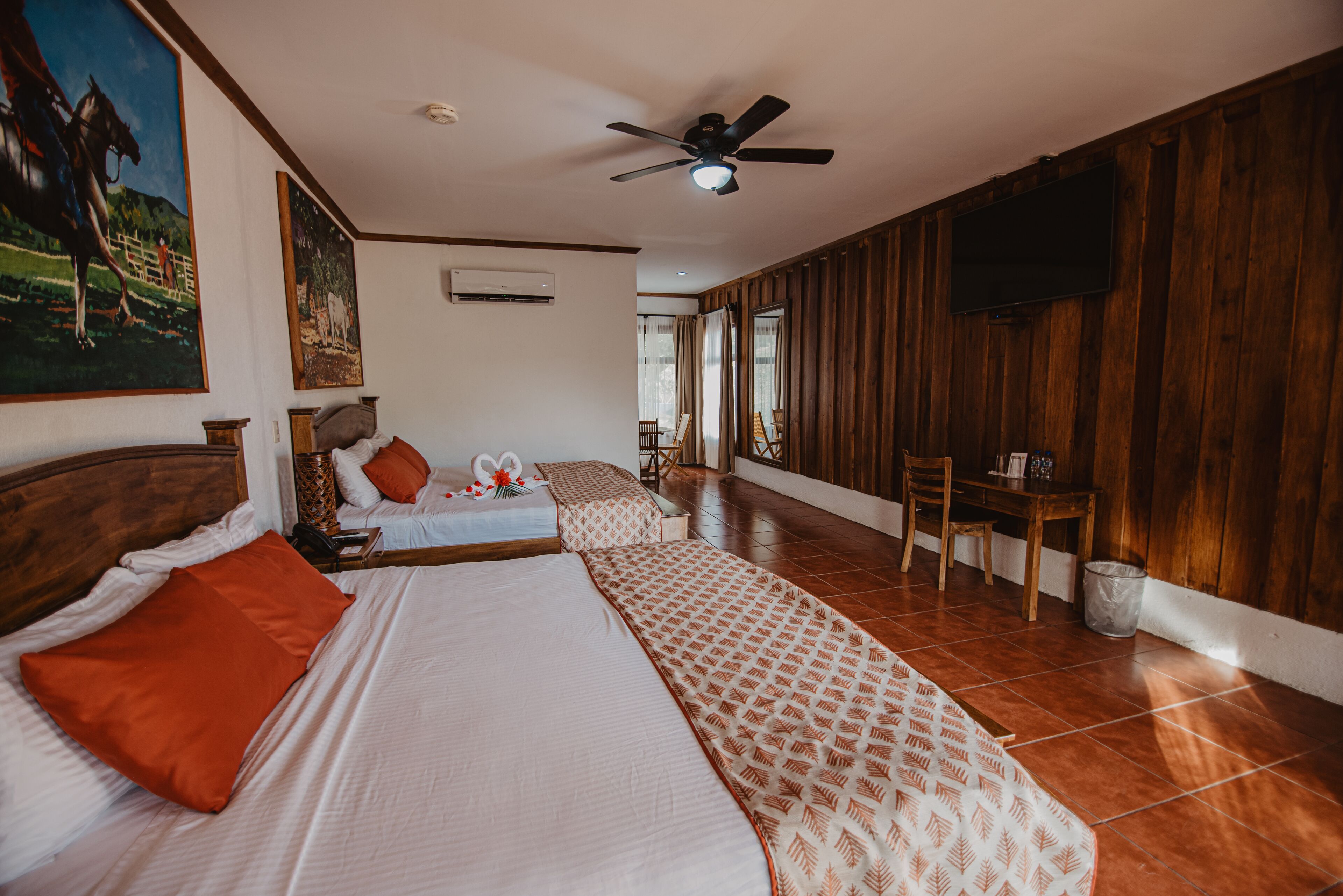 Hotel Hacienda Guachipelín