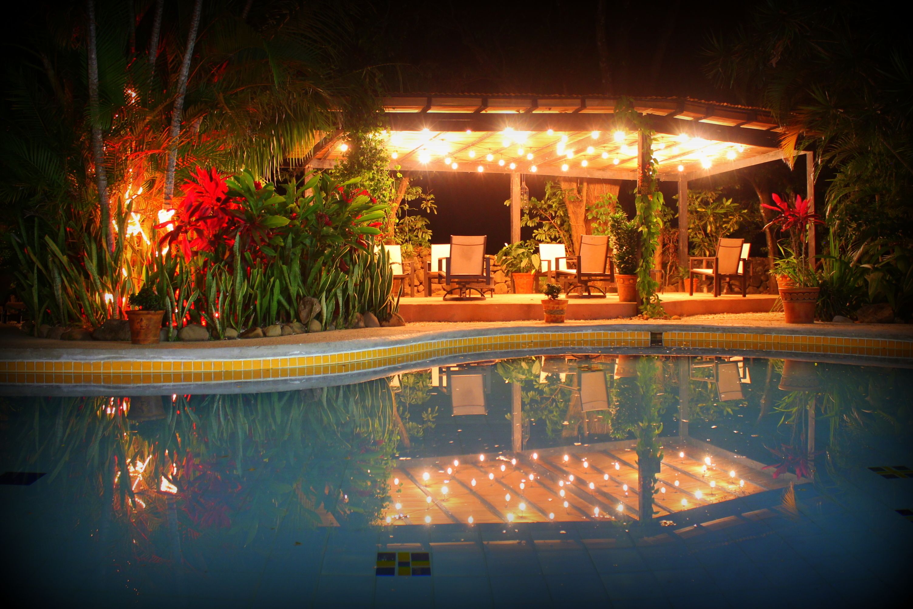 Hotel Hacienda Guachipelín