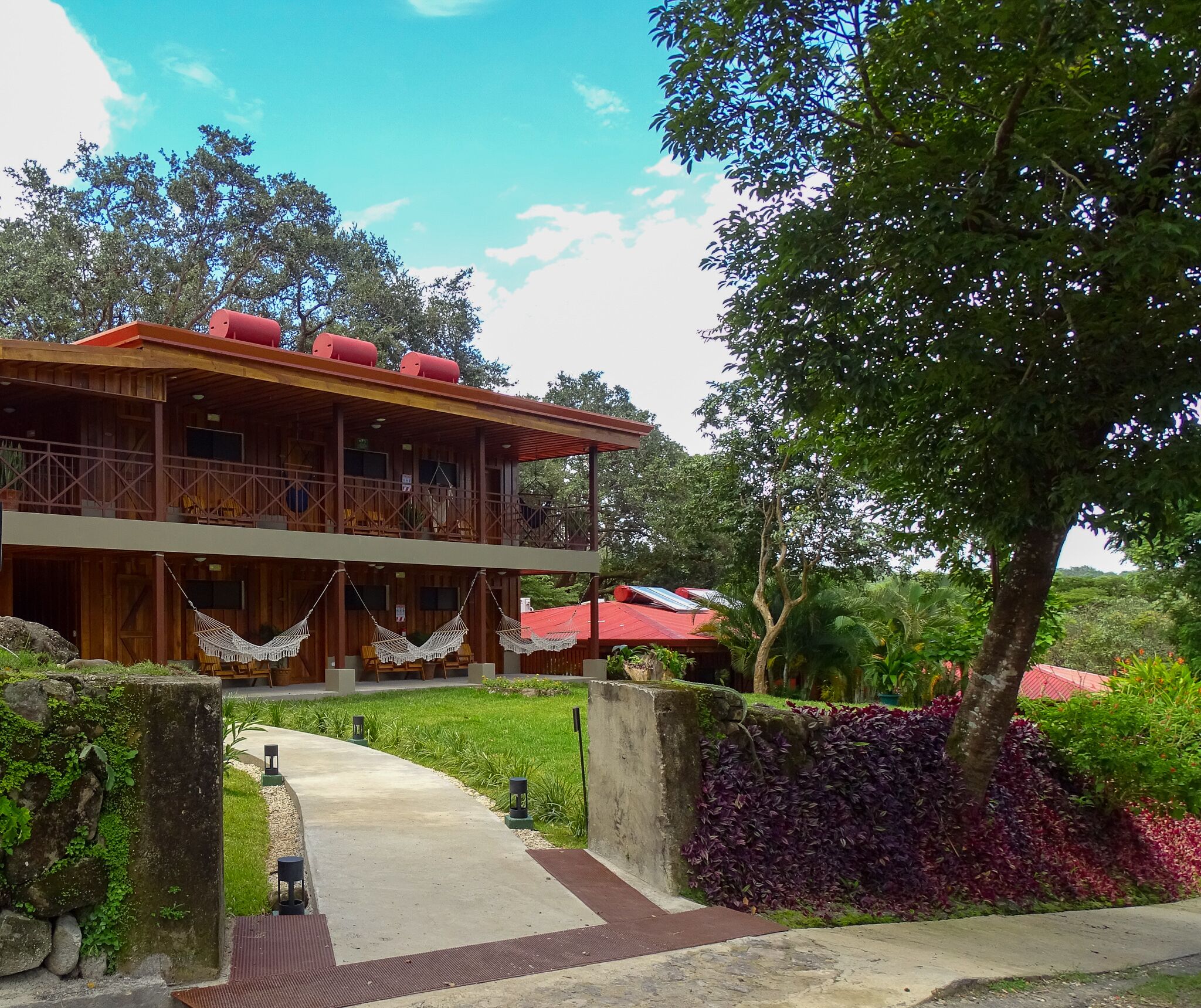 Hotel Hacienda Guachipelín
