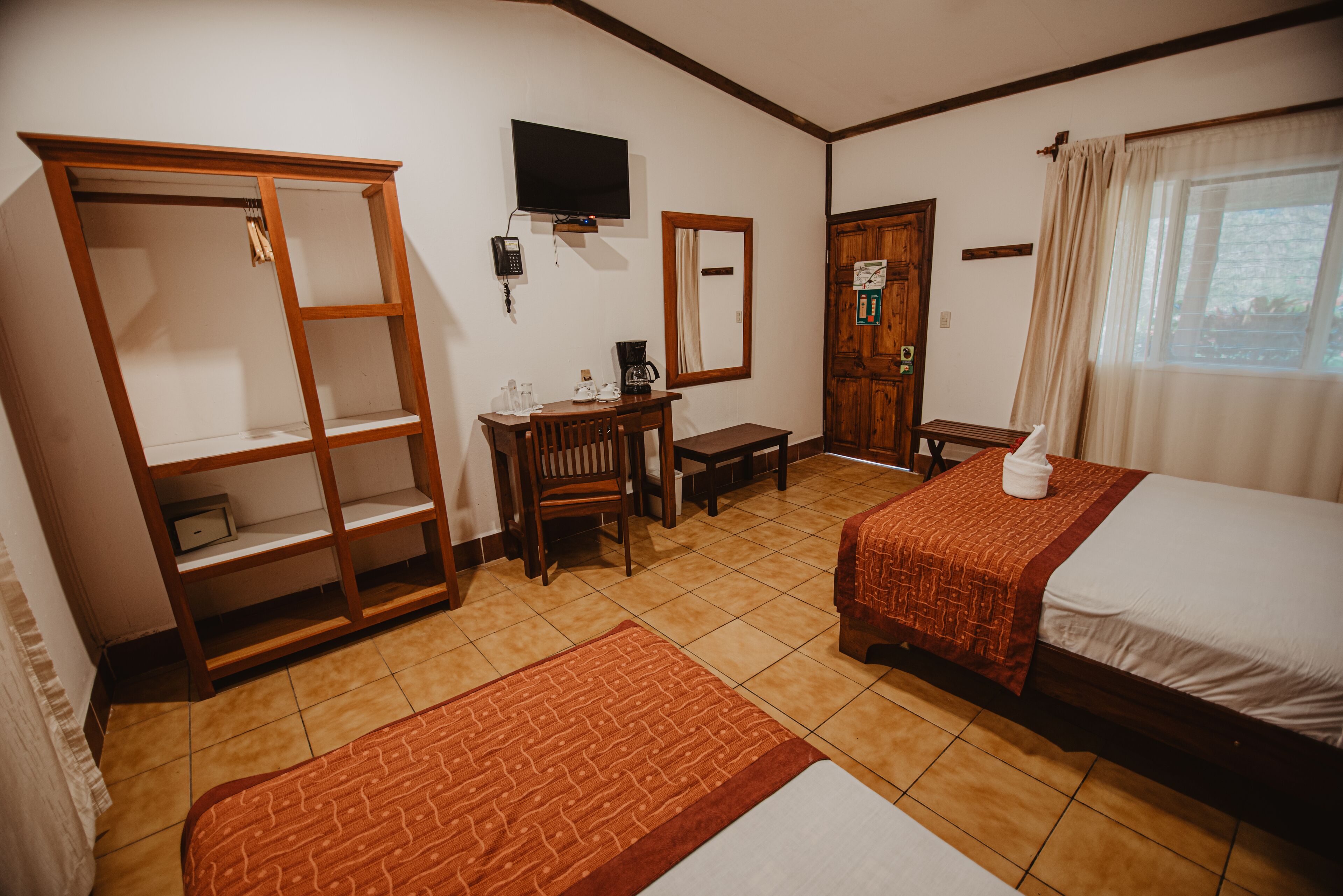 Hotel Hacienda Guachipelín