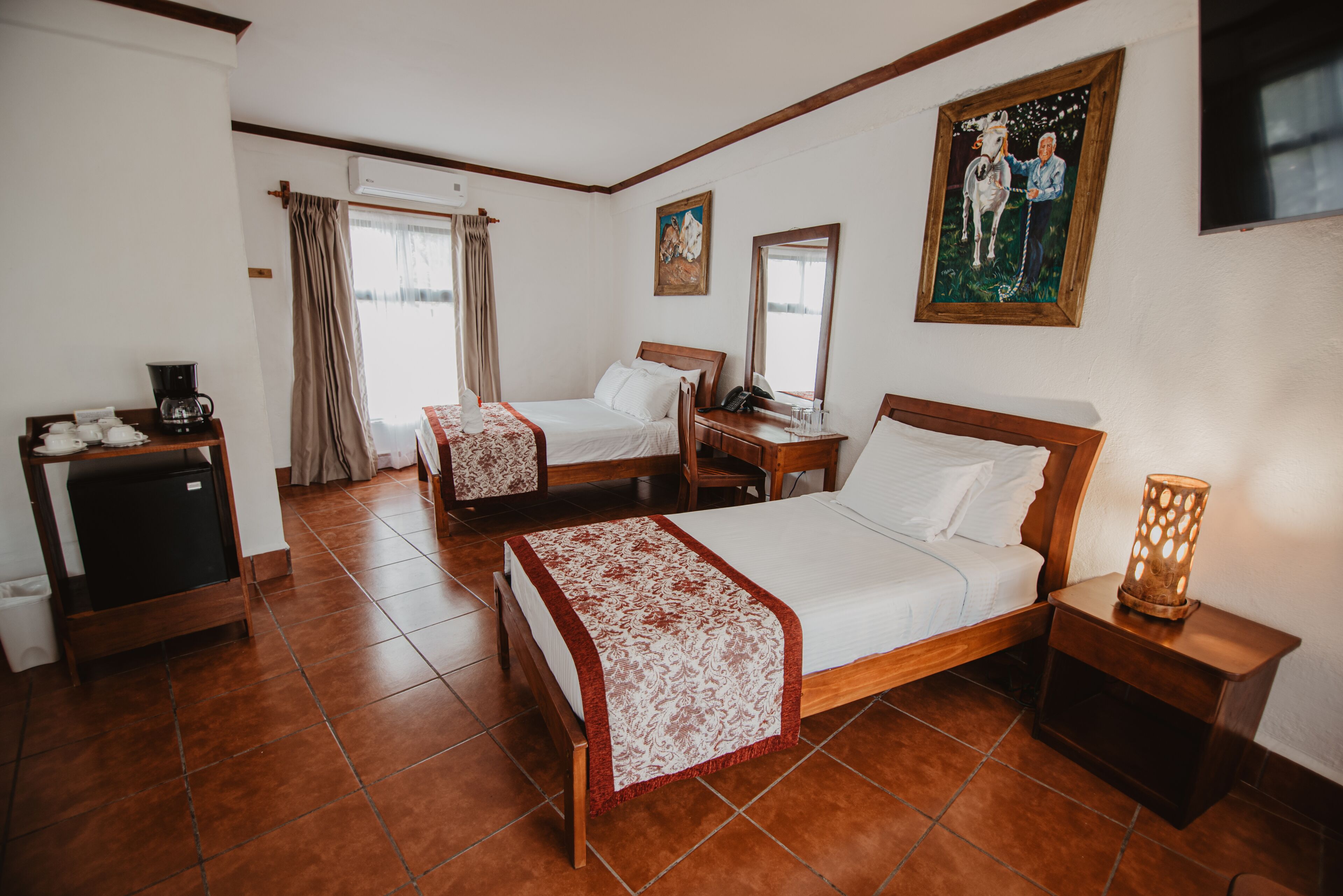 Hotel Hacienda Guachipelín