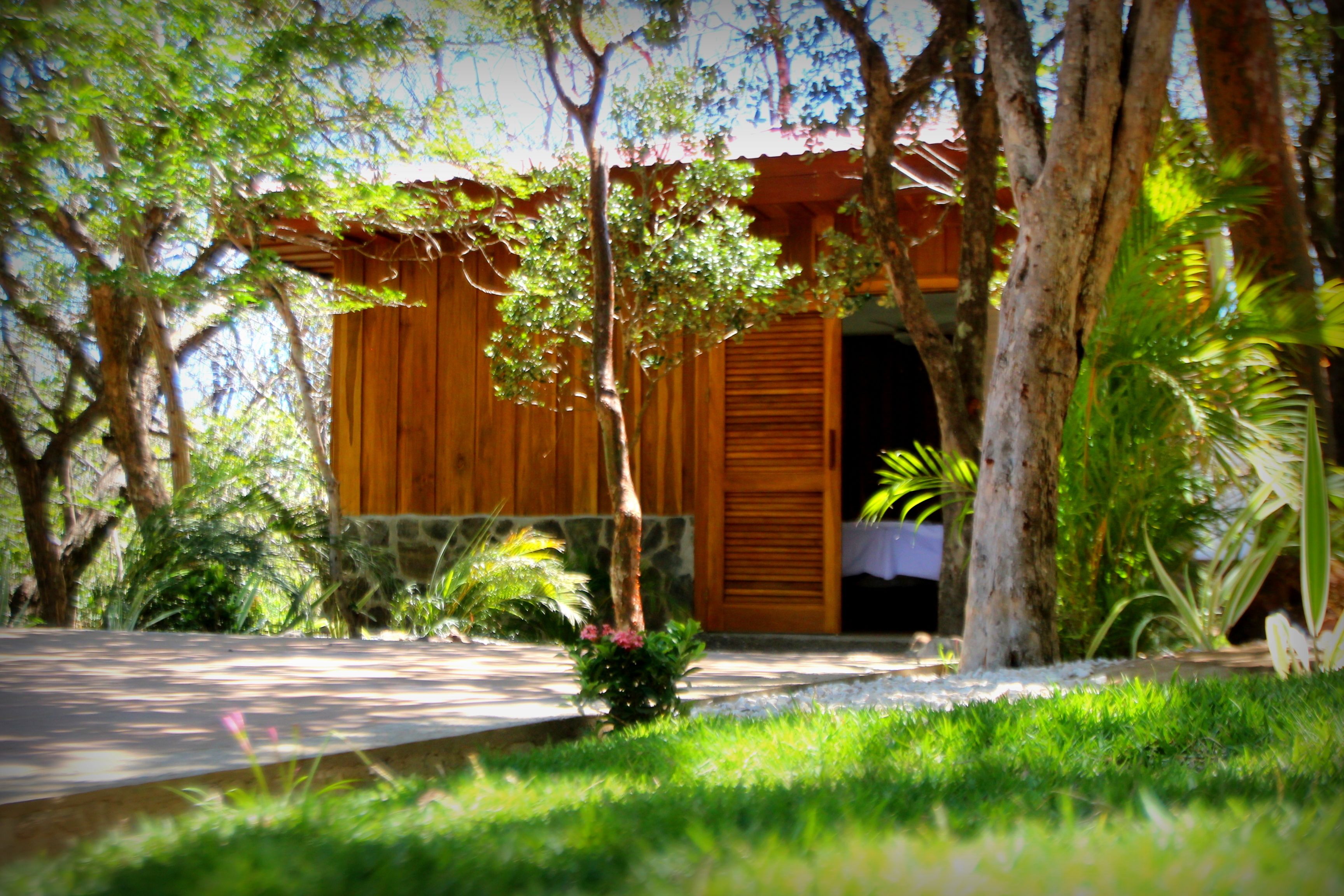 Hotel Hacienda Guachipelín